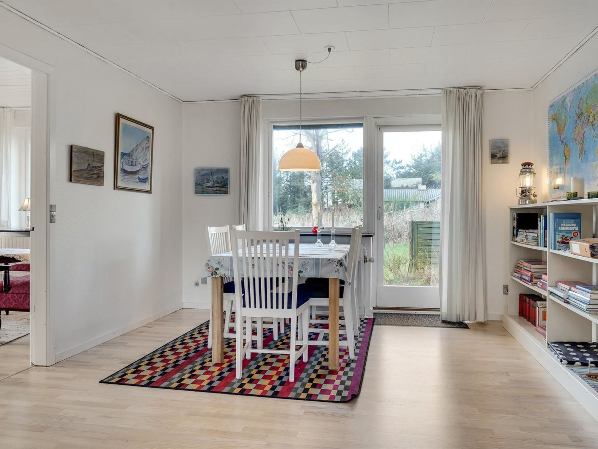 "Urho" - 500m from the sea-Binnen