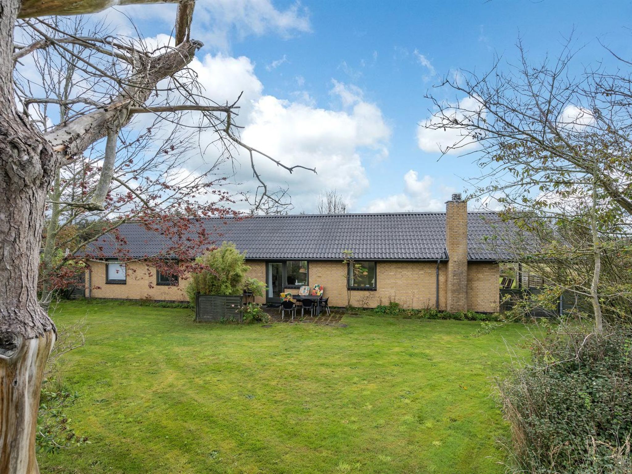 "Urho" - 500m from the sea-Buiten