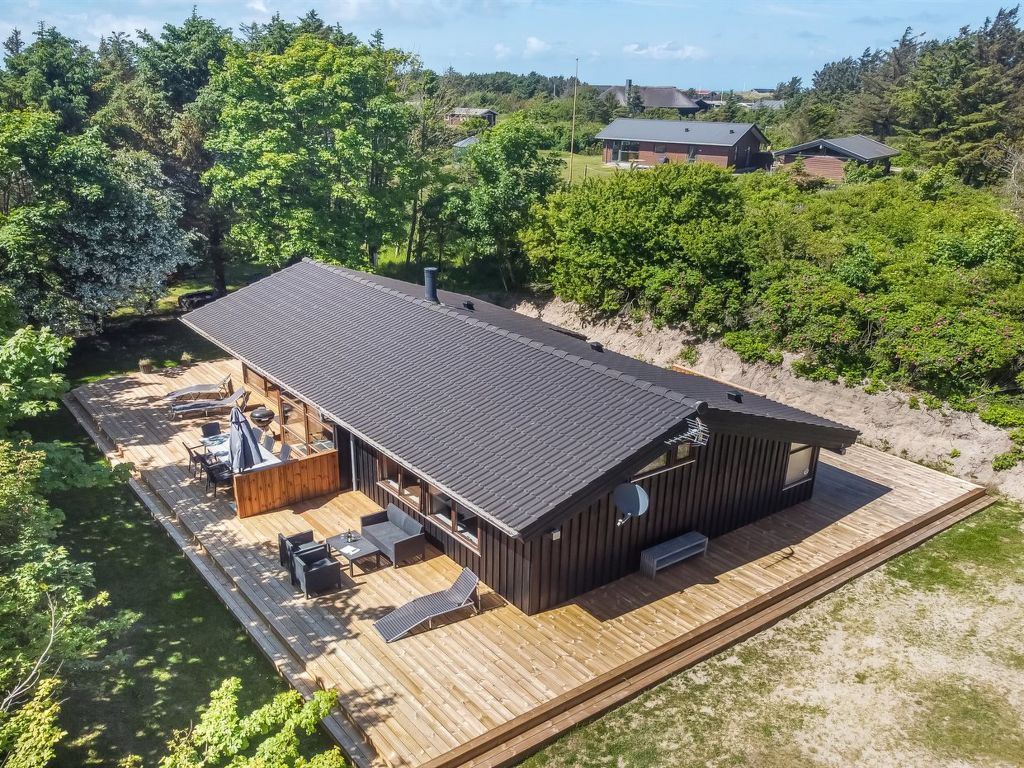 Vakantiehuis Paulette in Denemarken