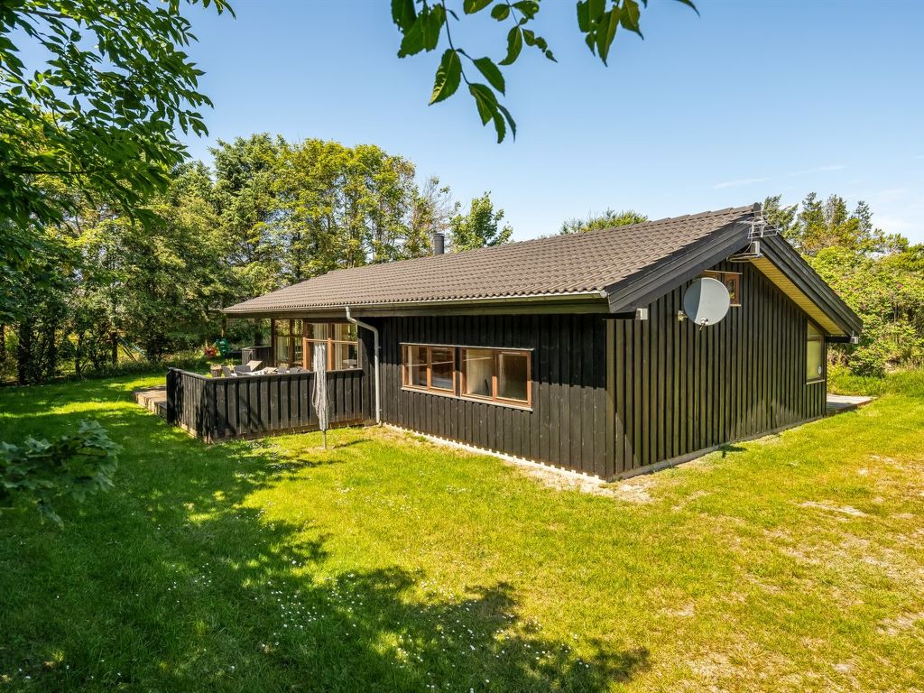Vakantiehuis Paulette in Denemarken