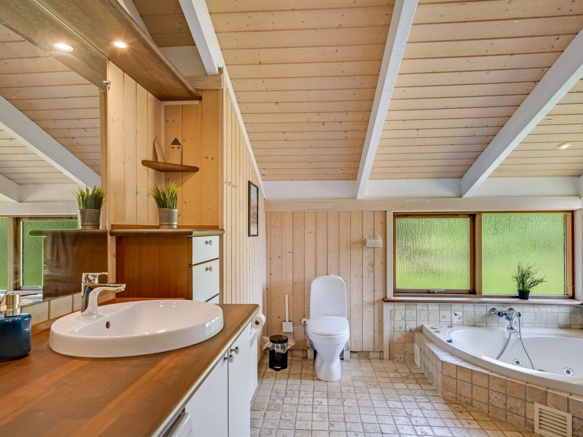 "Paulette" - 450m from the sea - Inside