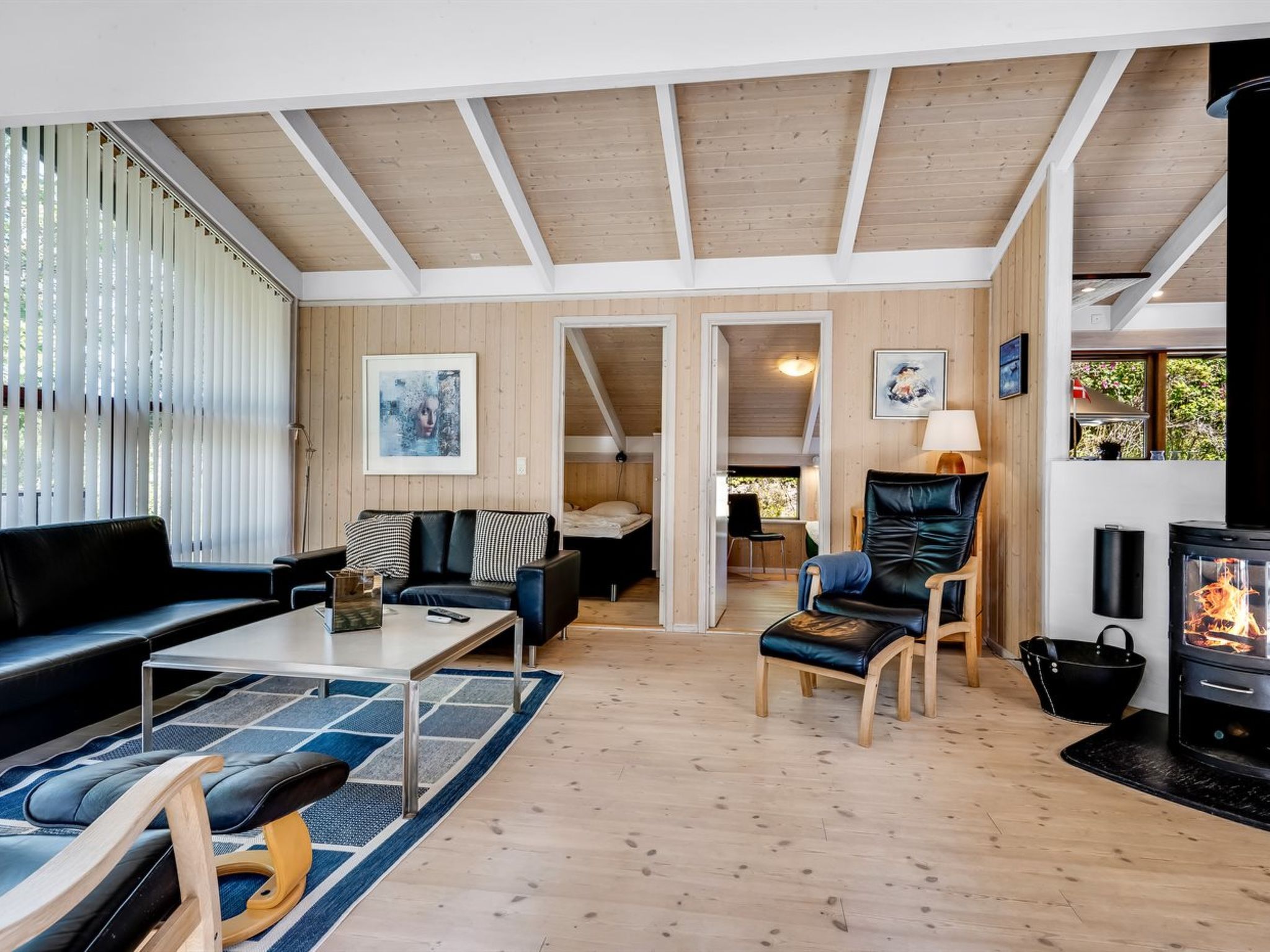 "Paulette" - 450m from the sea - Inside