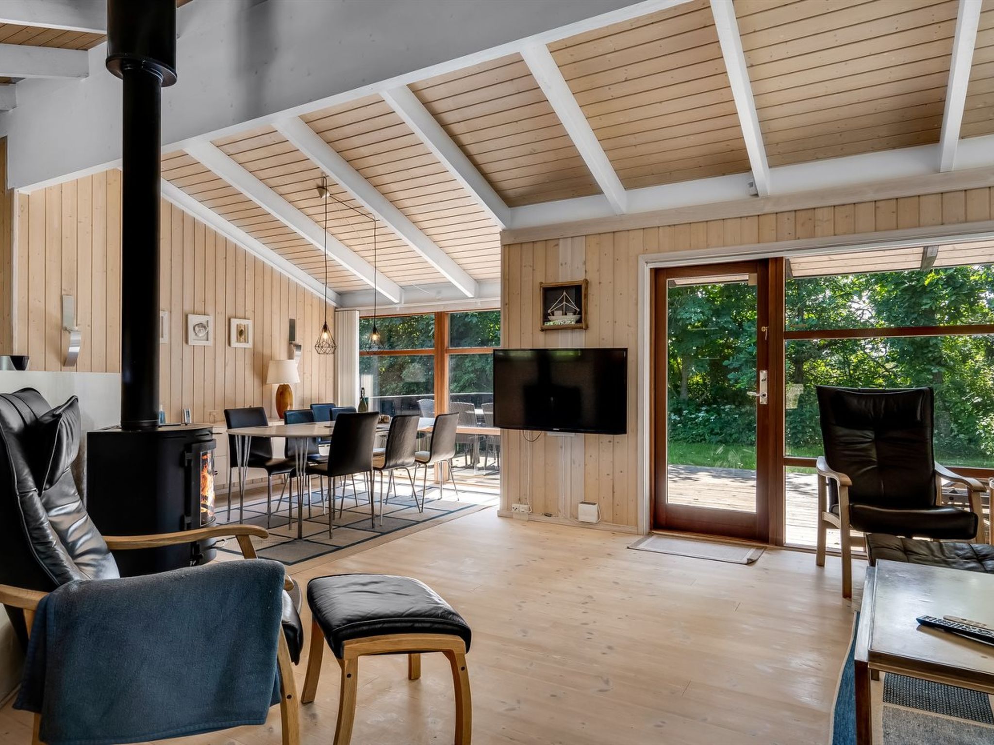 "Paulette" - 450m from the sea - Inside