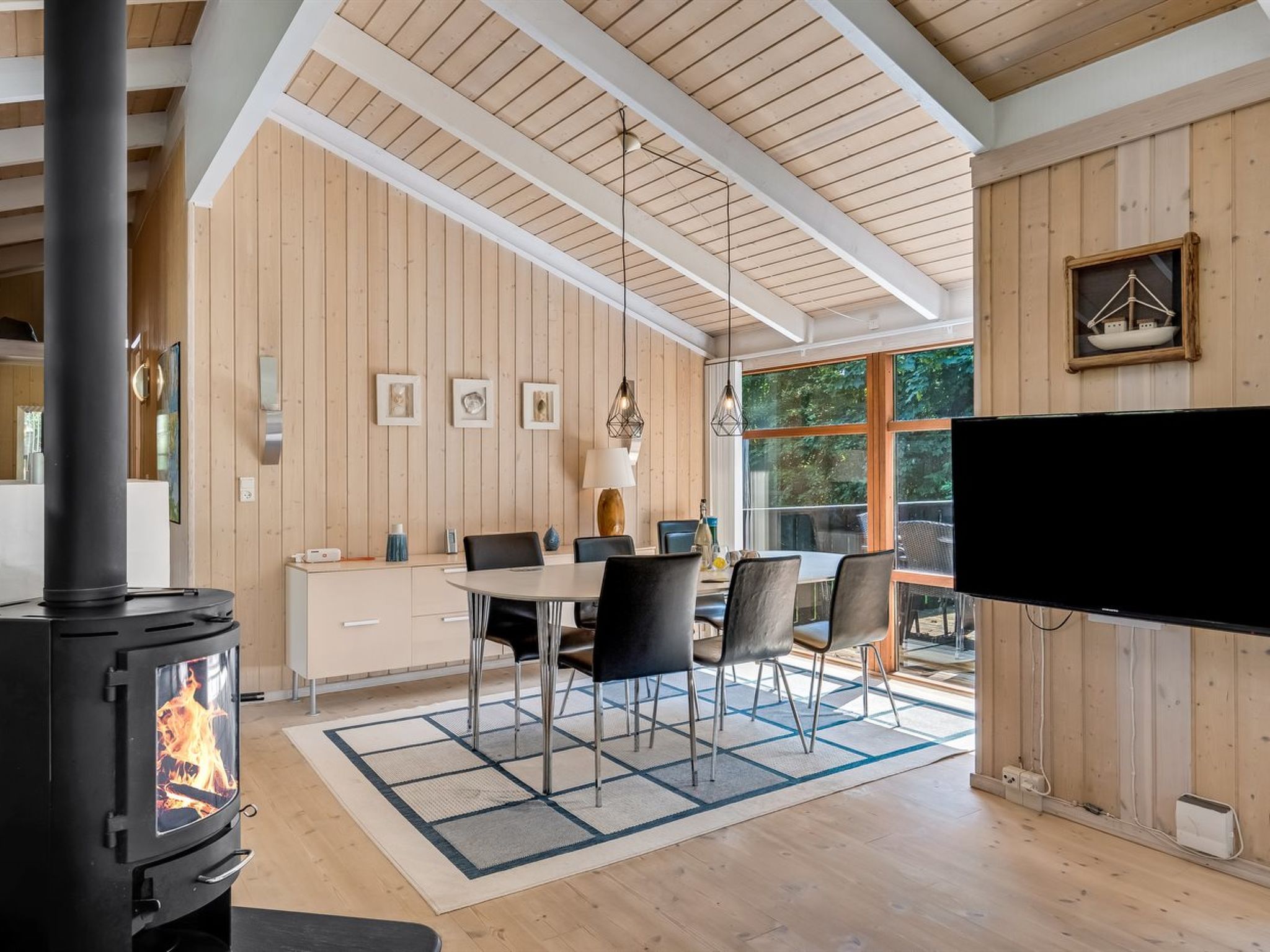 "Paulette" - 450m from the sea - Inside