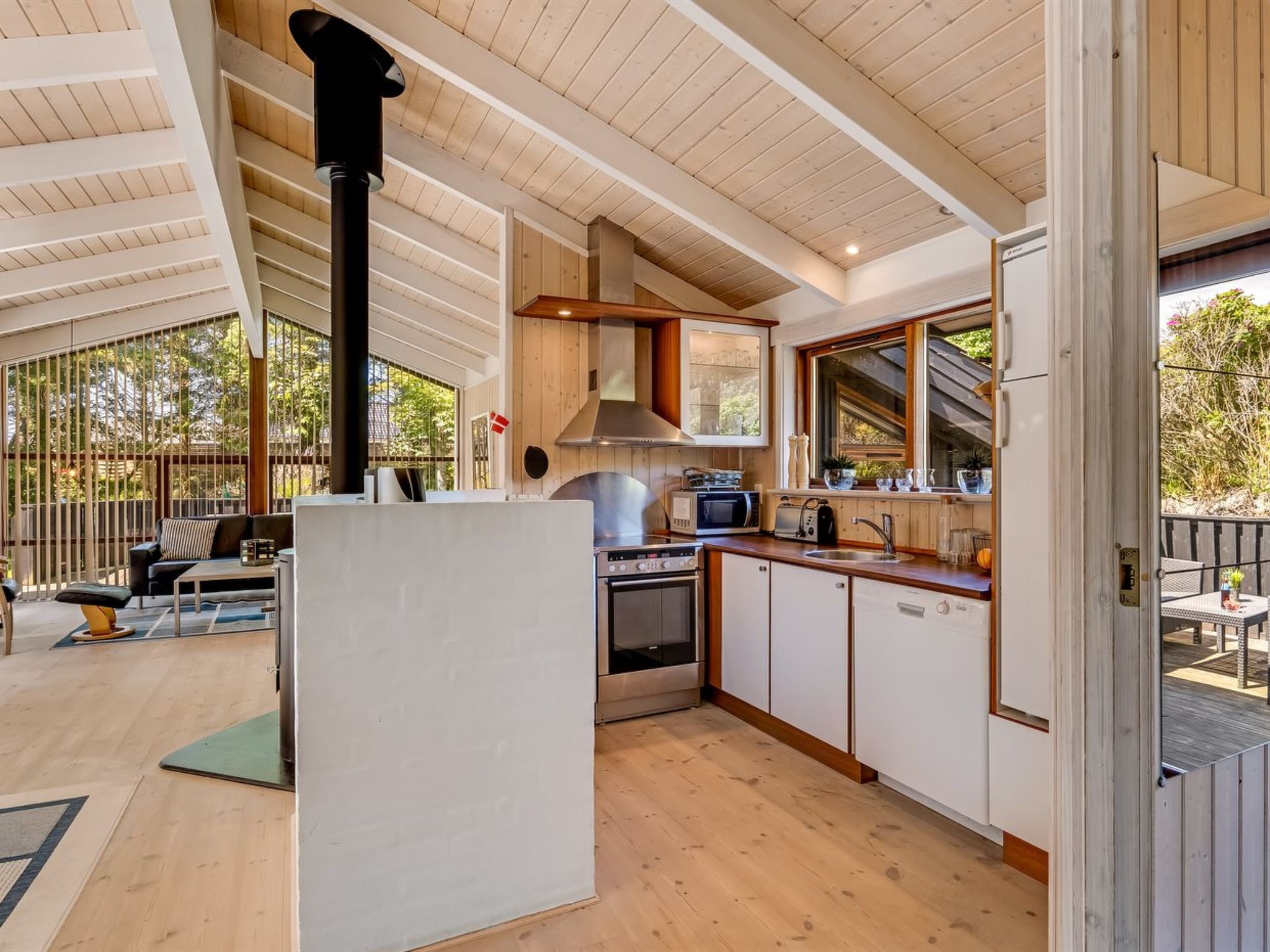 "Paulette" - 450m from the sea - Inside
