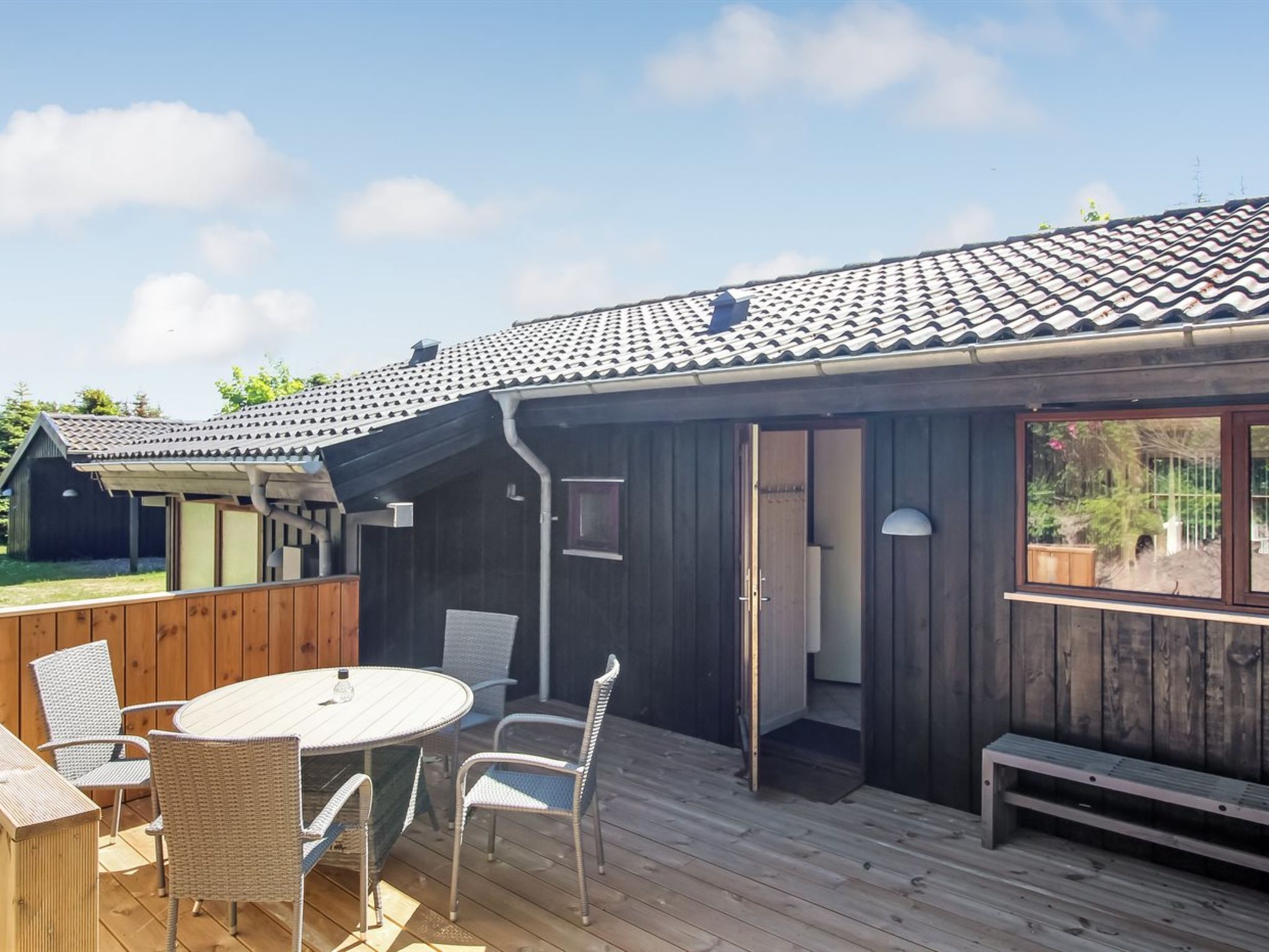 "Paulette" - 450m from the sea — Terrace (2 of 26)