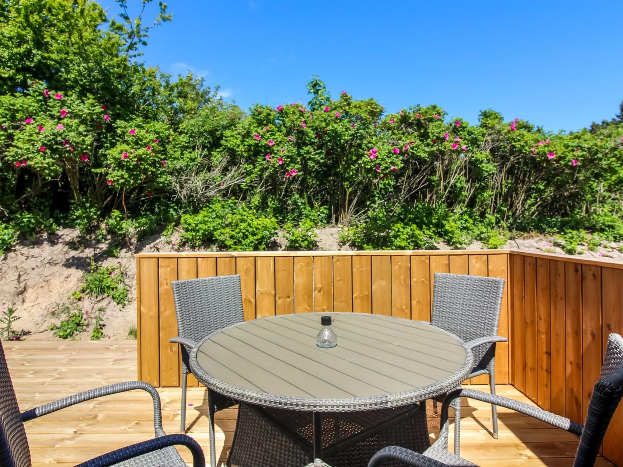 "Paulette" - 450m from the sea — Terrace (3 of 26)