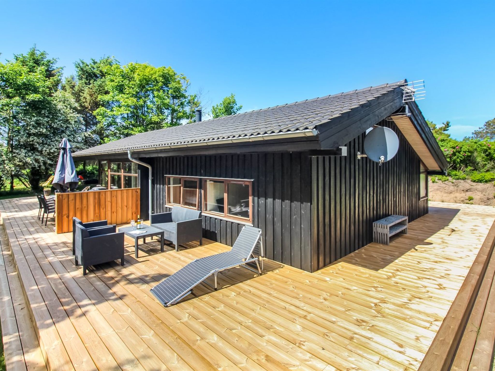 "Paulette" - 450m from the sea — Terrace (4 of 26)
