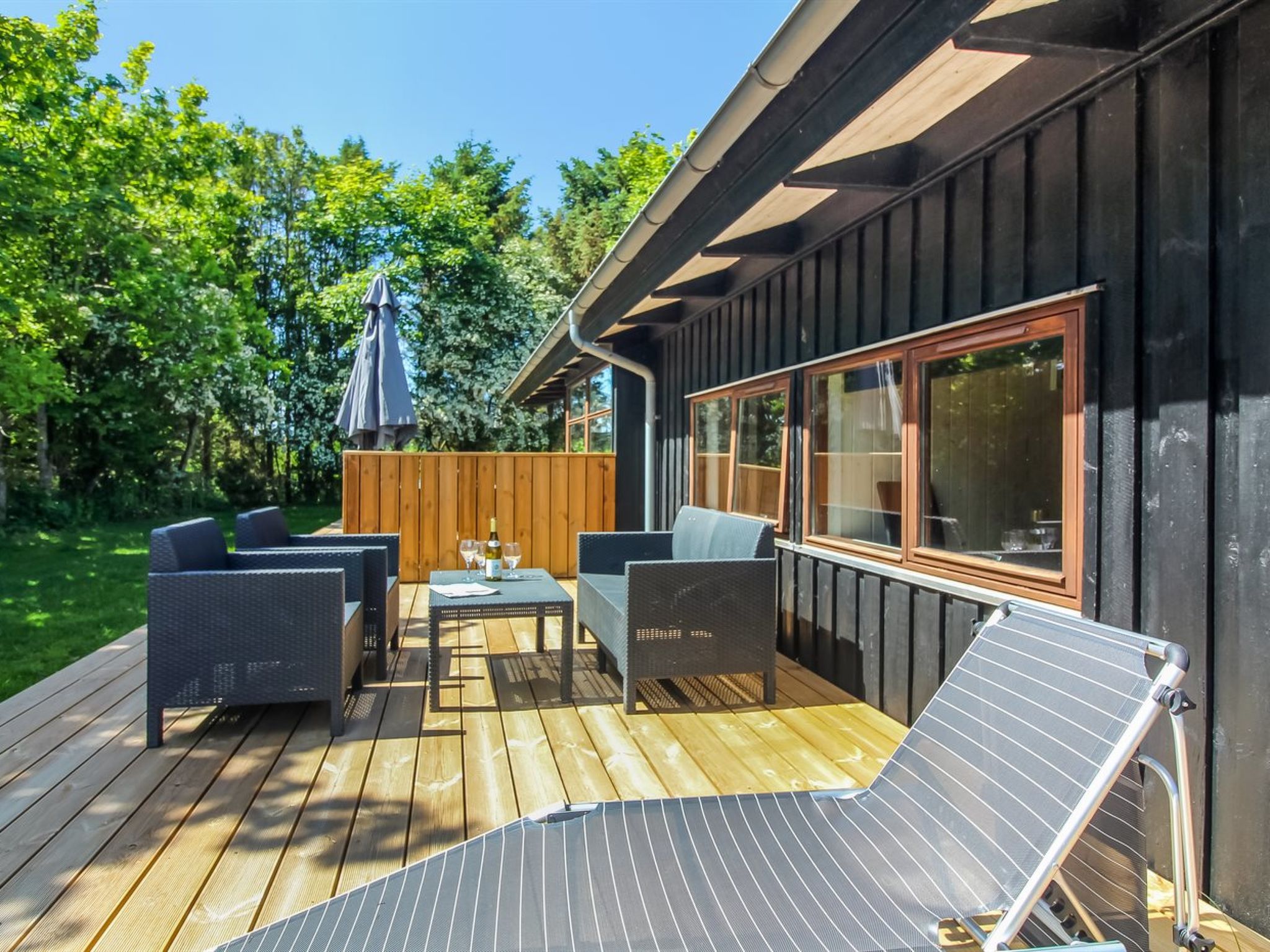 "Paulette" - 450m from the sea — Terrace (5 of 26)
