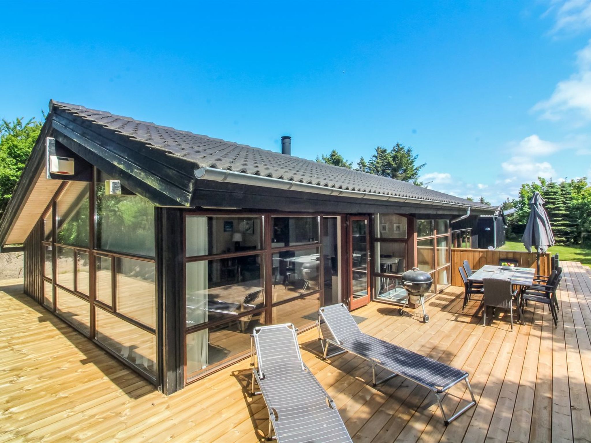 "Paulette" - 450m from the sea - Outside