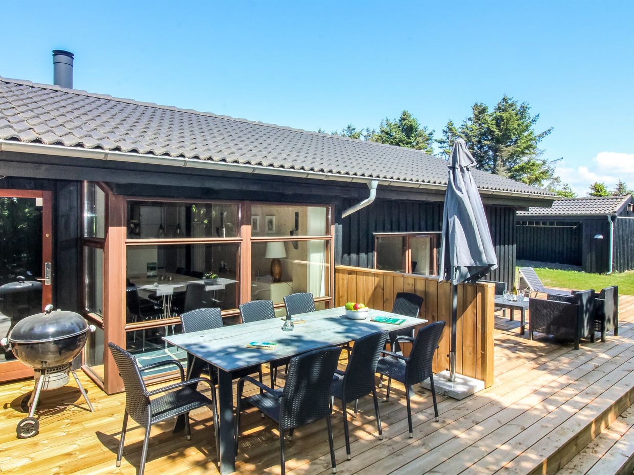 "Paulette" - 450m from the sea - Outside