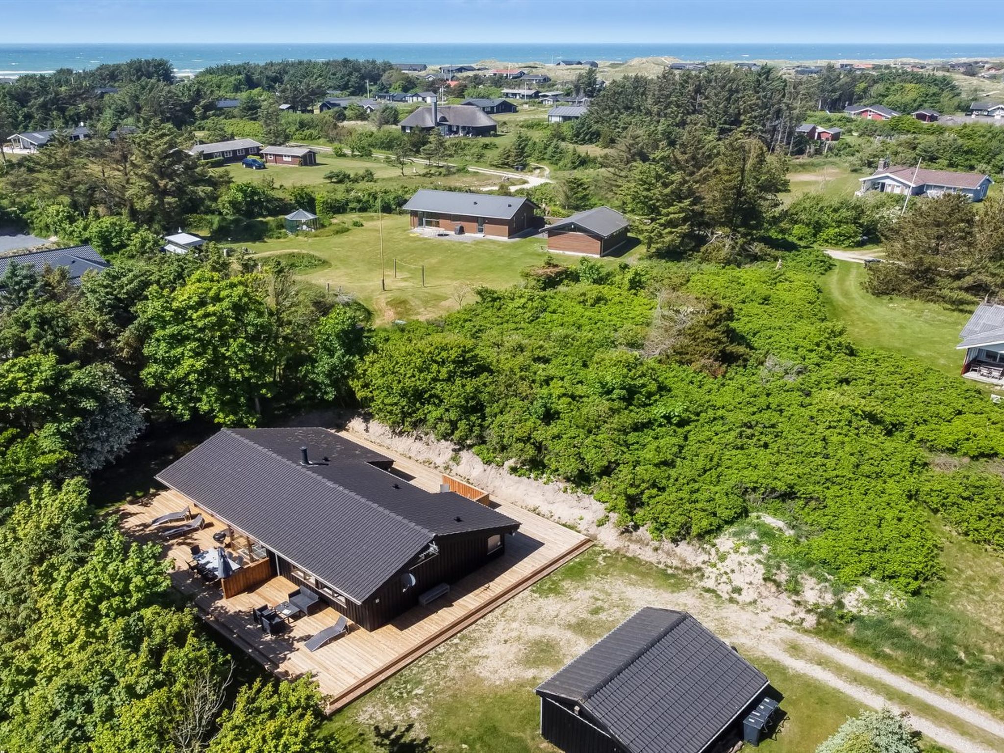 "Paulette" - 450m from the sea - Outside