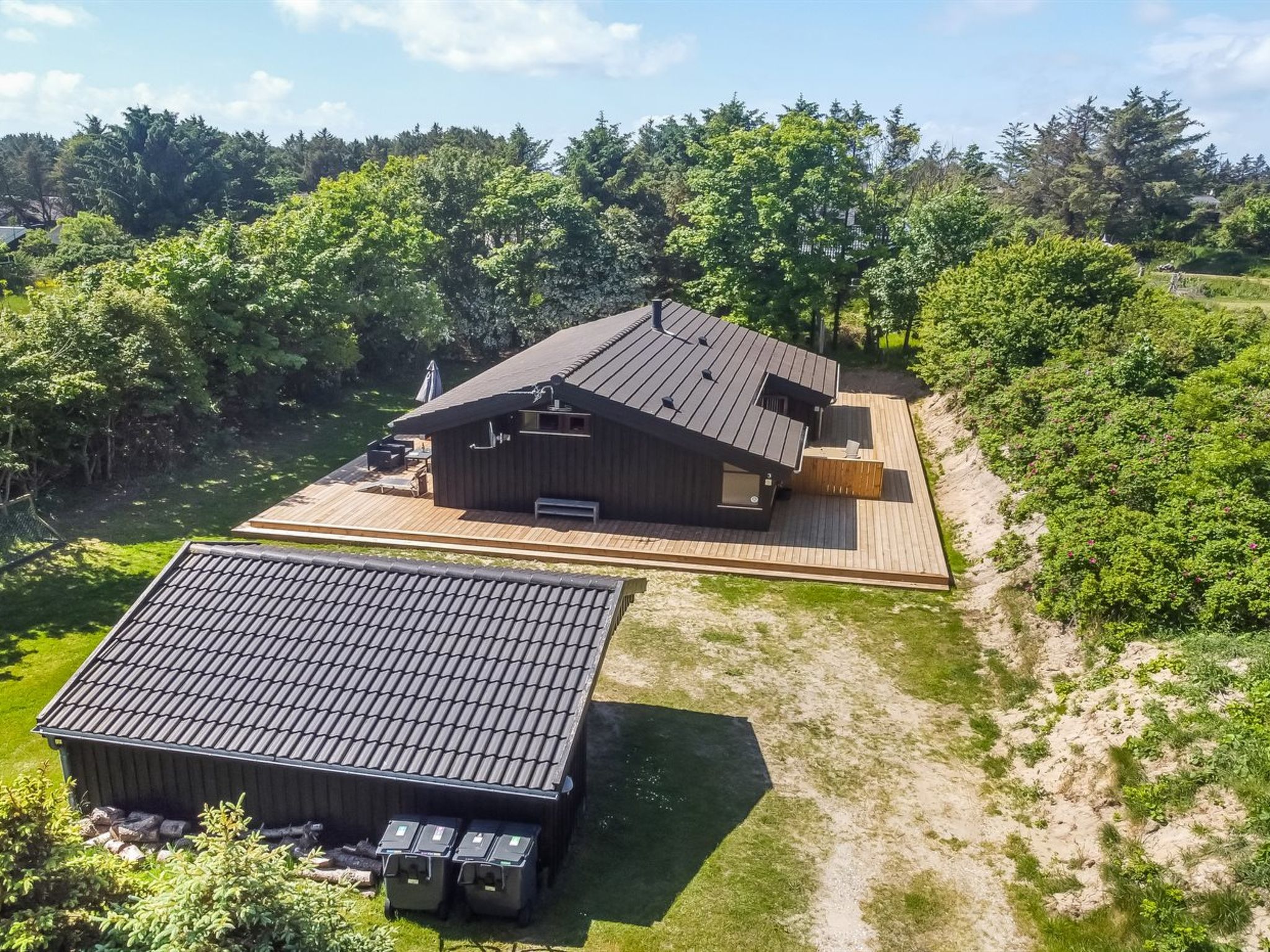 "Paulette" - 450m from the sea - Outside