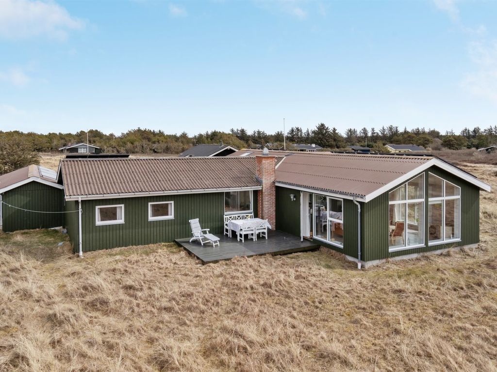 Vakantiehuis Elco in Denemarken