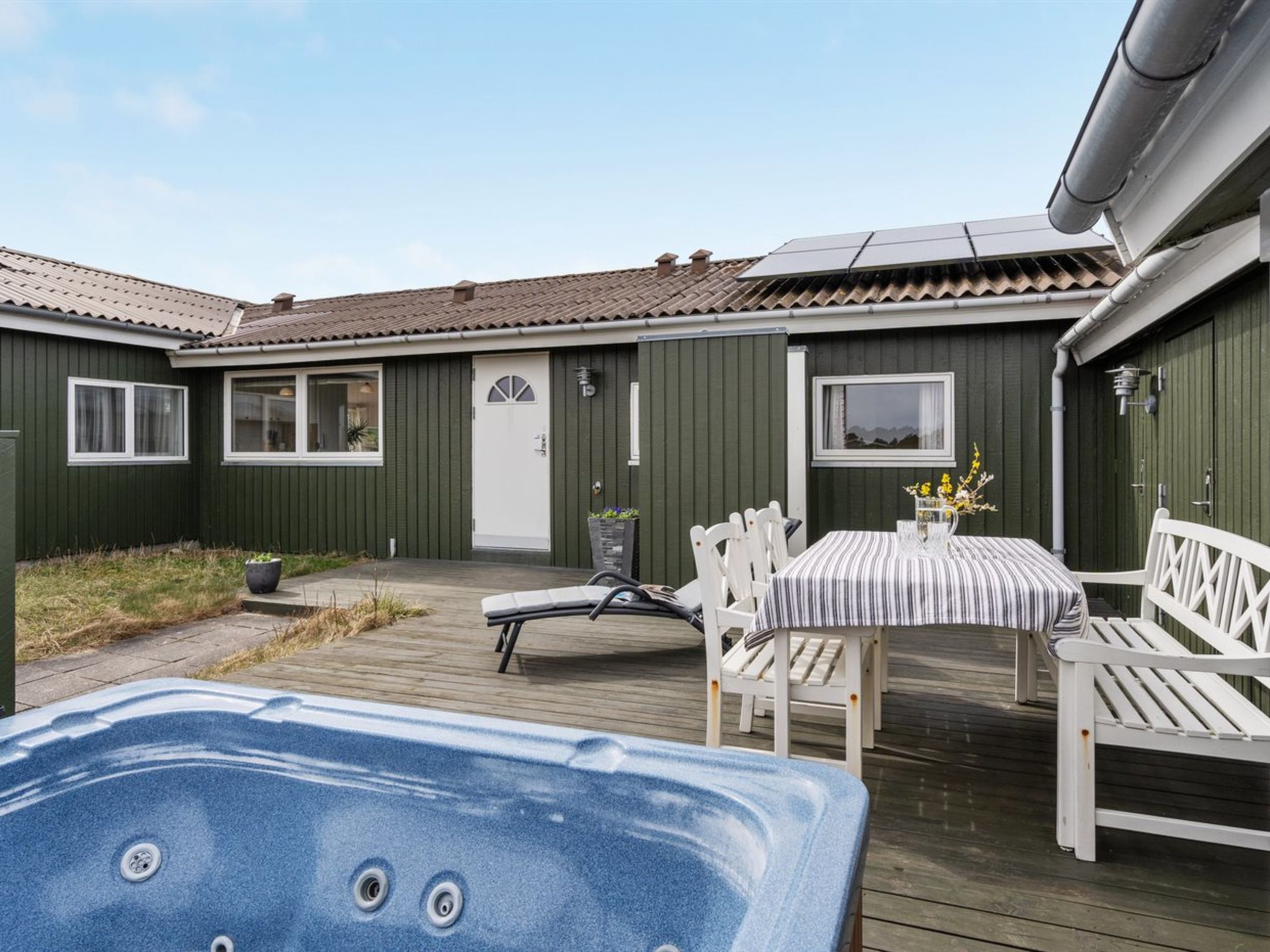 "Elco" - 450m from the sea-Buiten