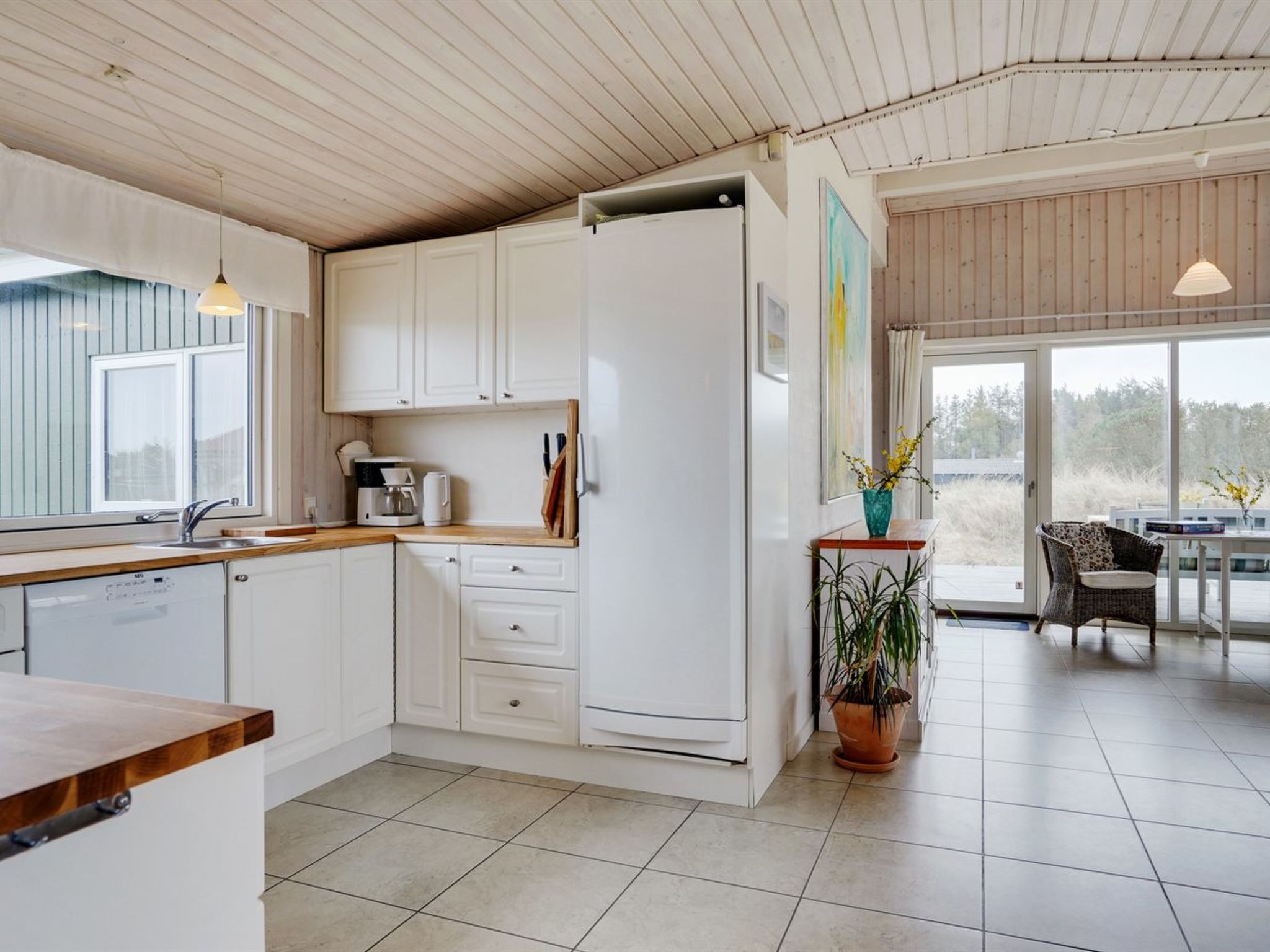 "Elco" - 450m from the sea - Inside