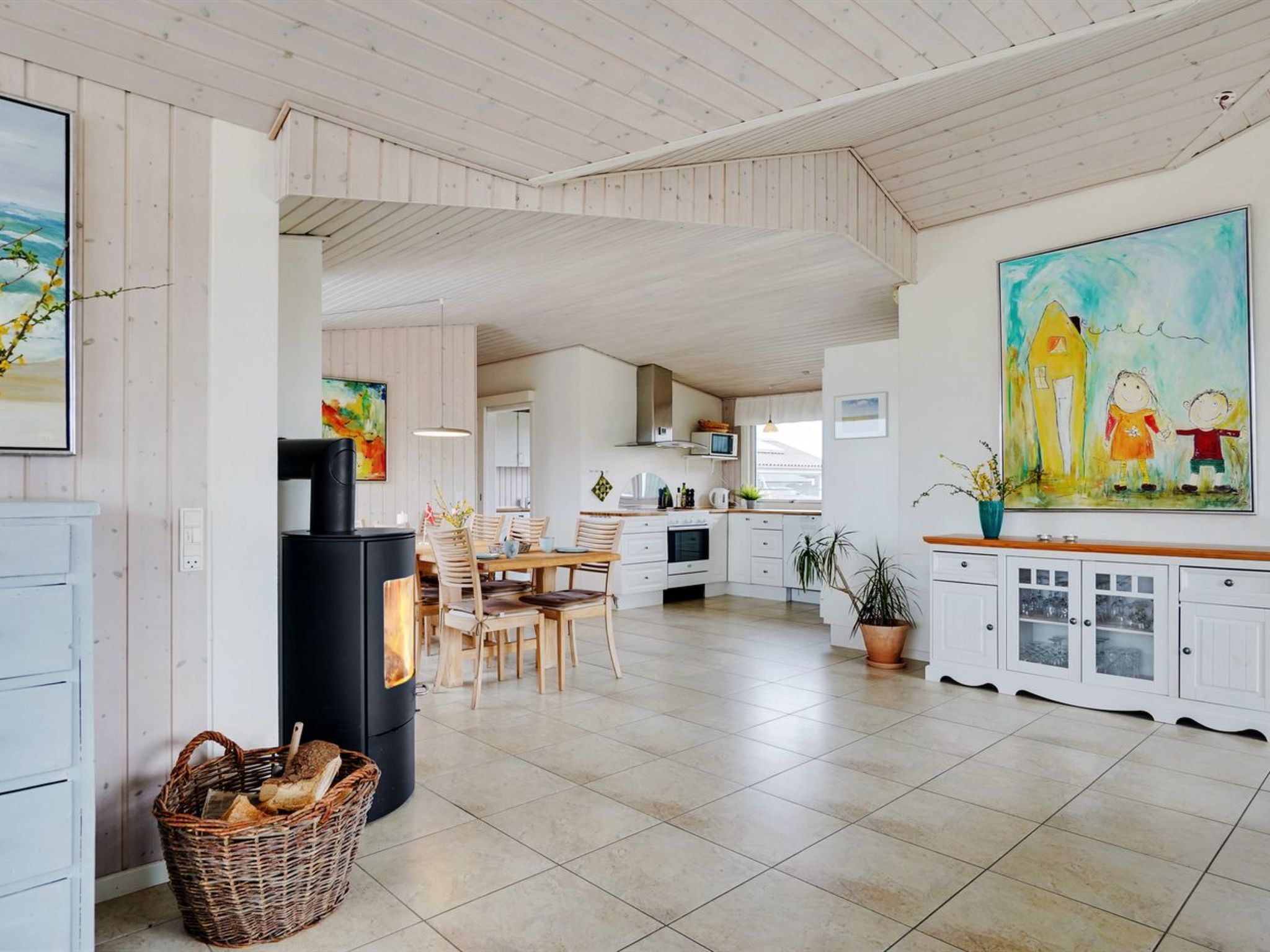 "Elco" - 450m from the sea - Inside