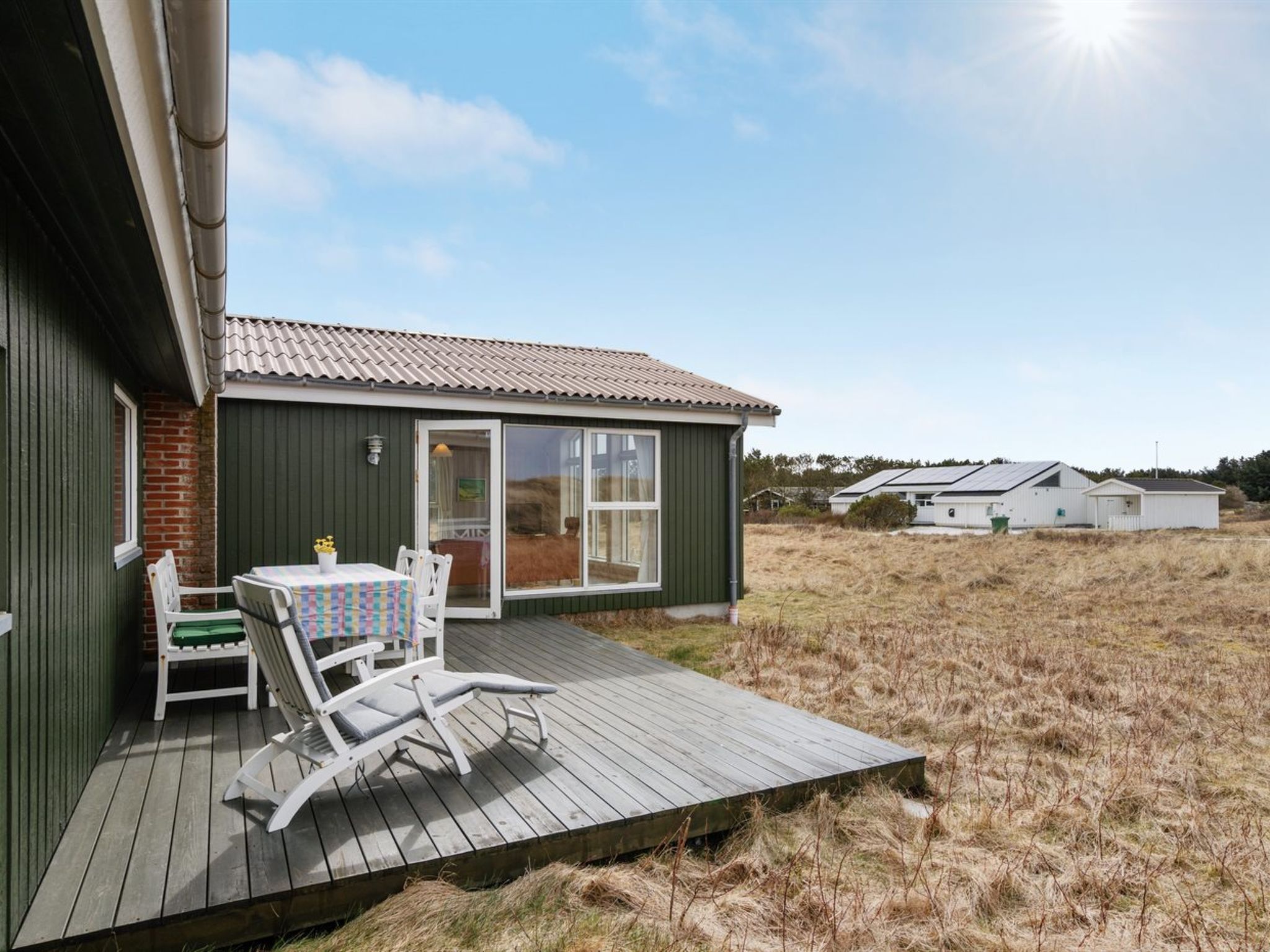 "Elco" - 450m from the sea — Terrace (4 of 25)