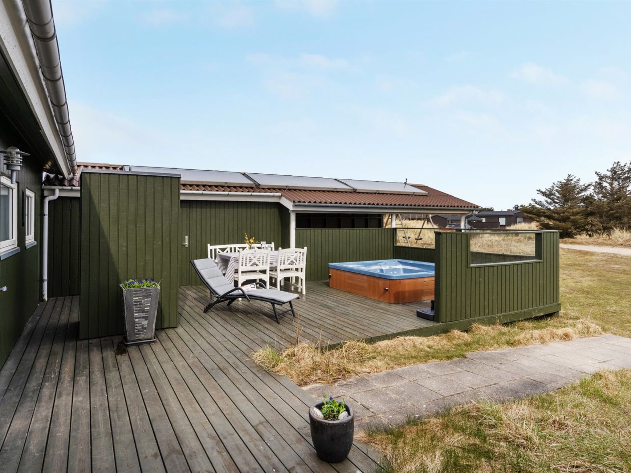 "Elco" - 450m from the sea — Terrace (5 of 25)