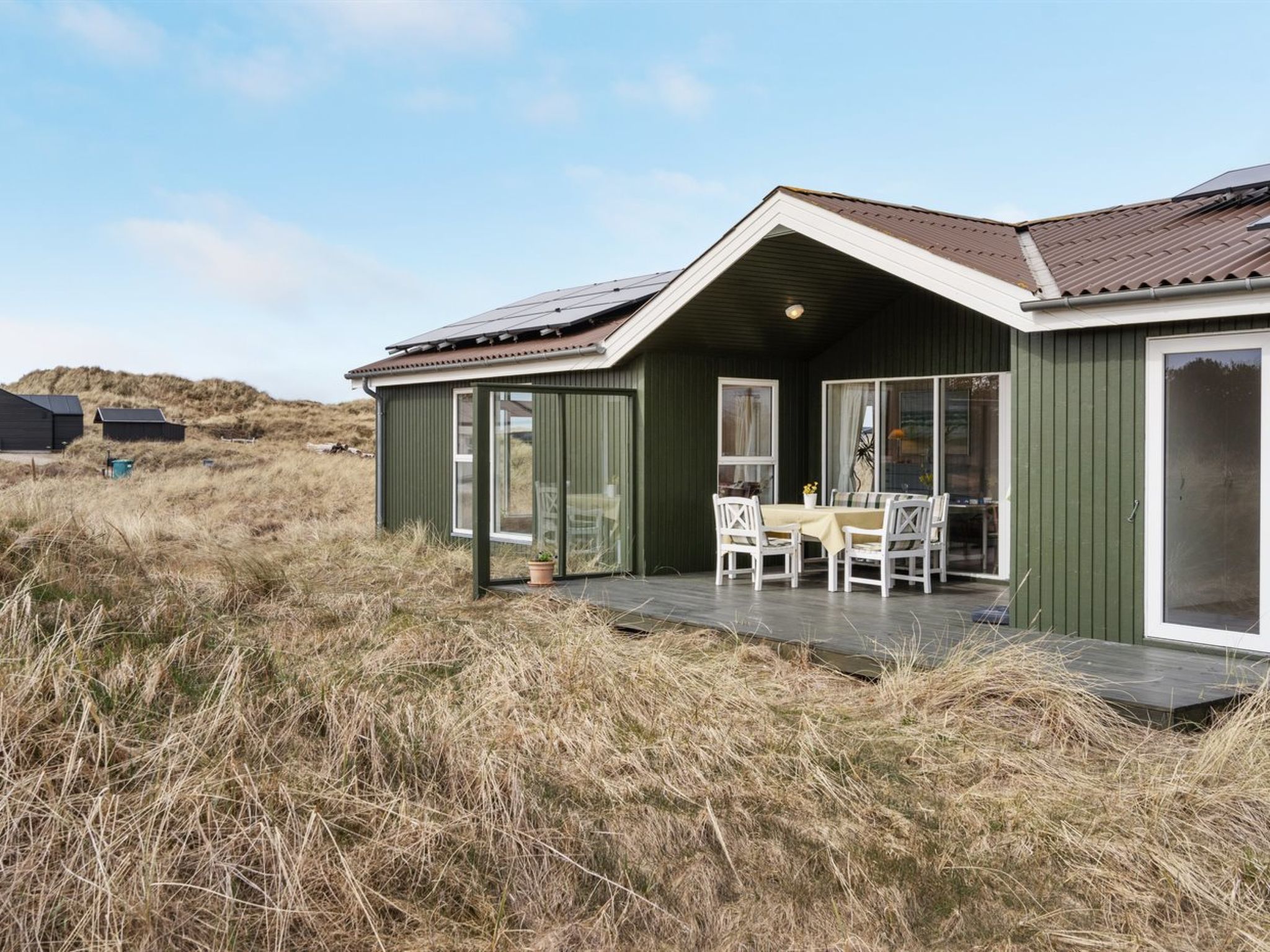 "Elco" - 450m from the sea - Outside