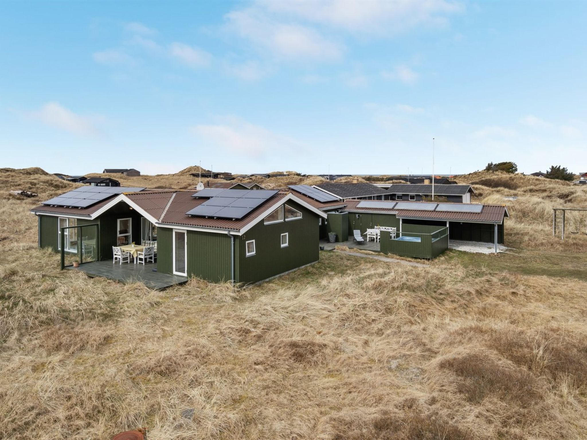 "Elco" - 450m from the sea - Outside