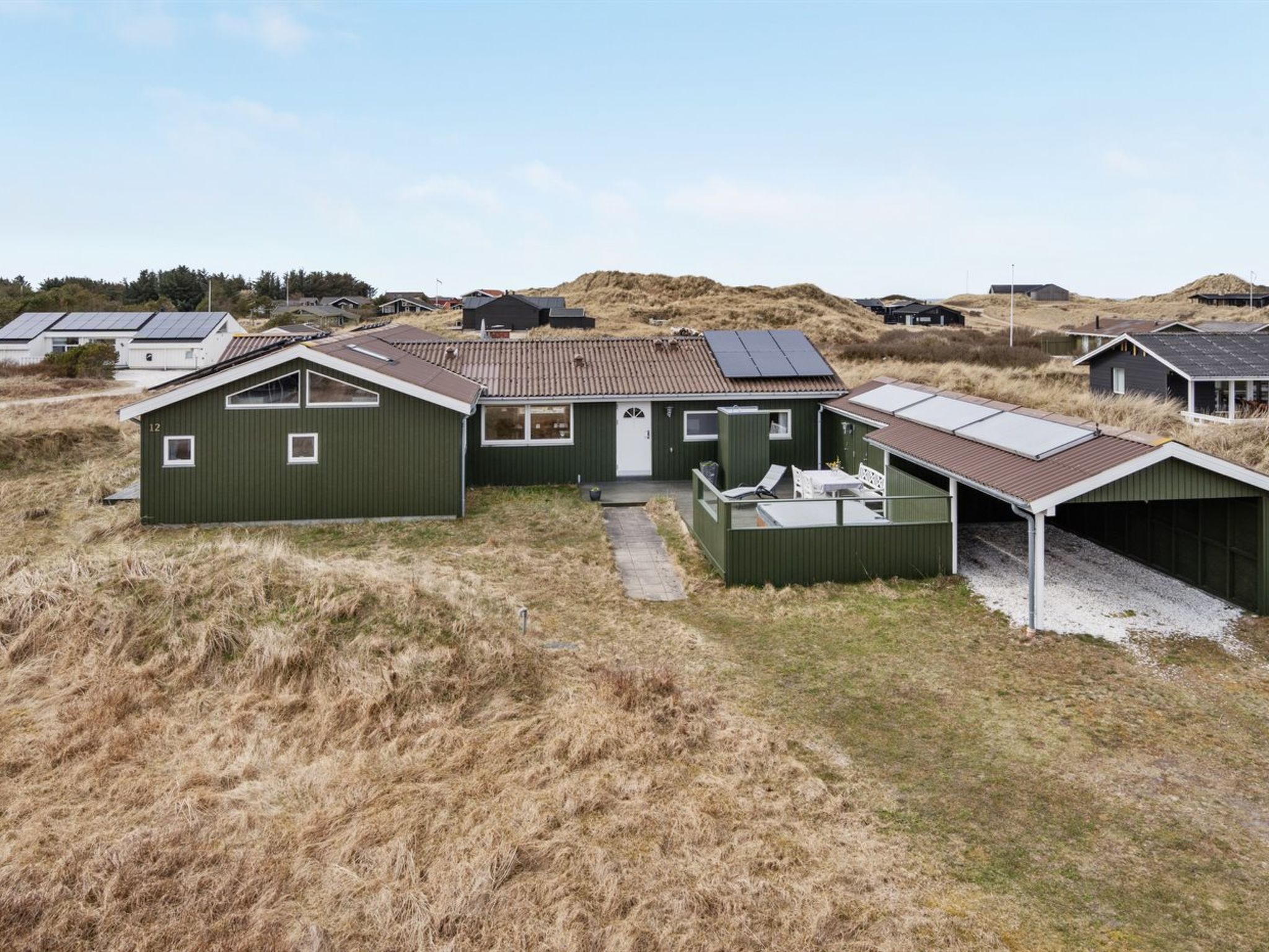 "Elco" - 450m from the sea - Outside