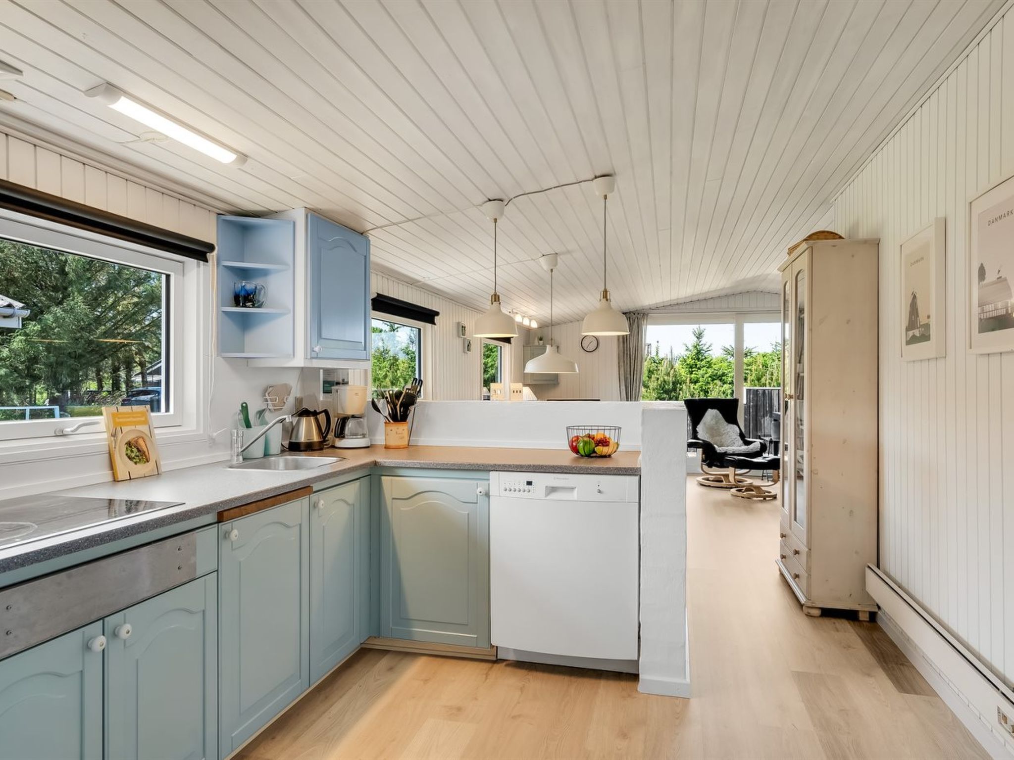 "Tonja" - 300m from the sea - Drinnen