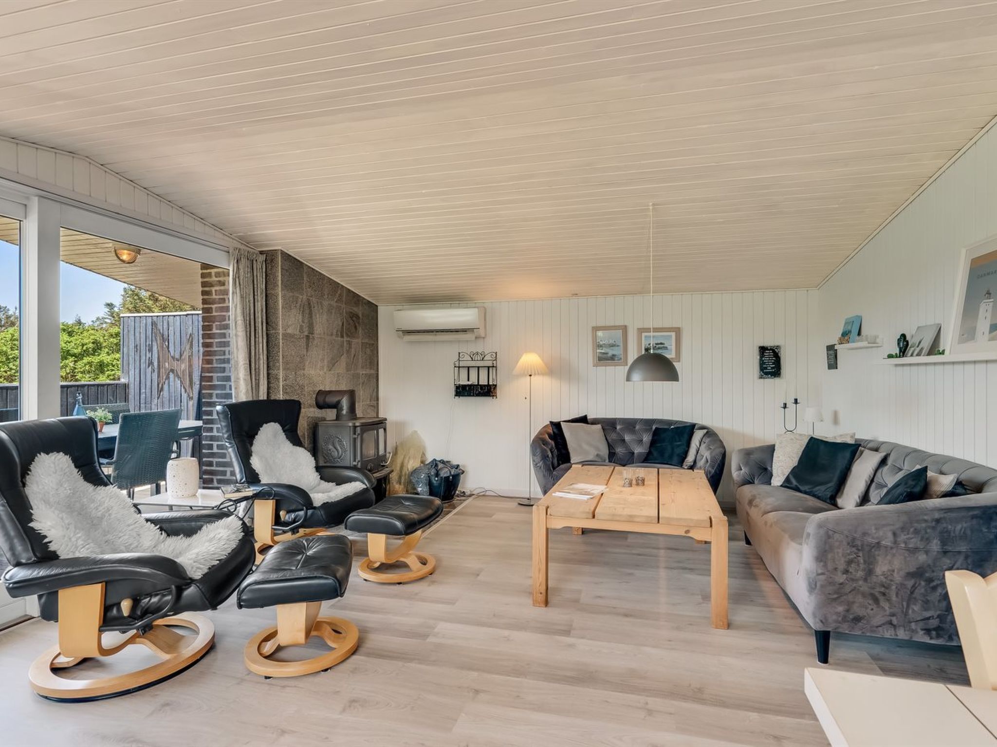 "Tonja" - 300m from the sea-Dedans