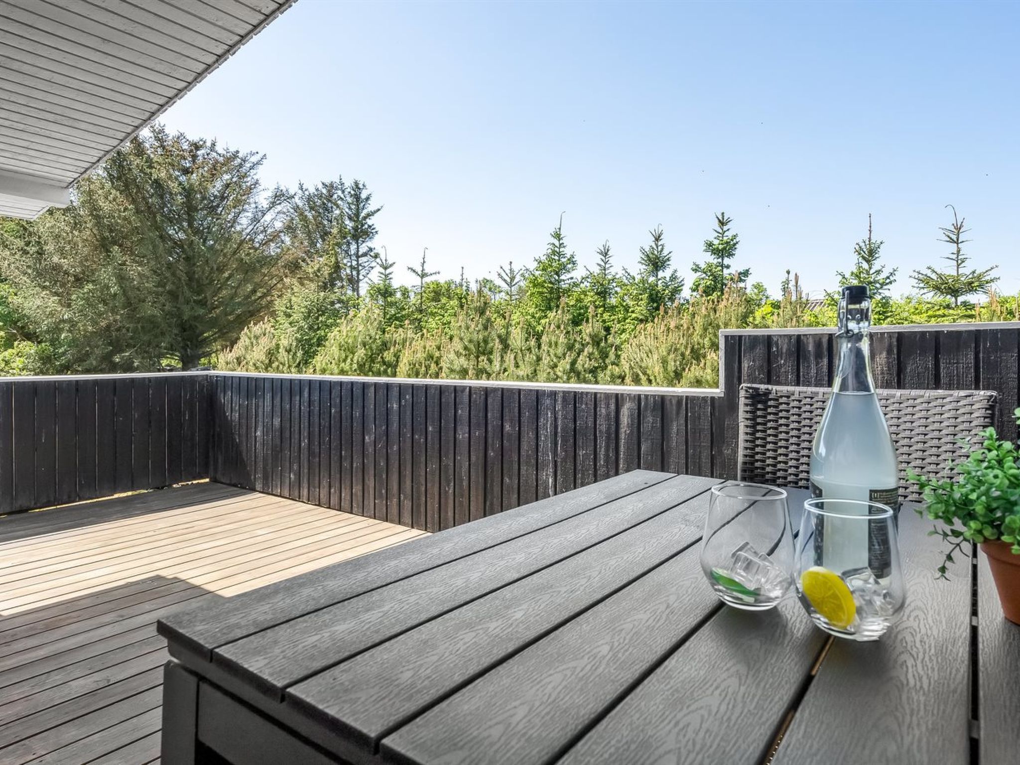 "Tonja" - 300m from the sea-Dehors