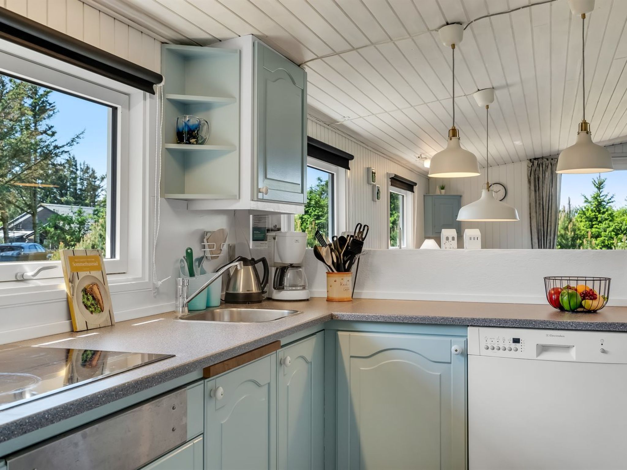 "Tonja" - 300m from the sea-Dedans