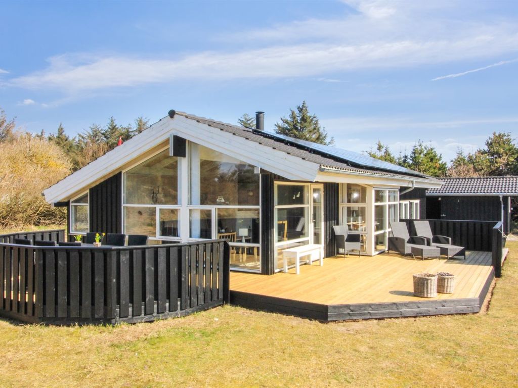 Vakantiehuis Elvan in Denemarken