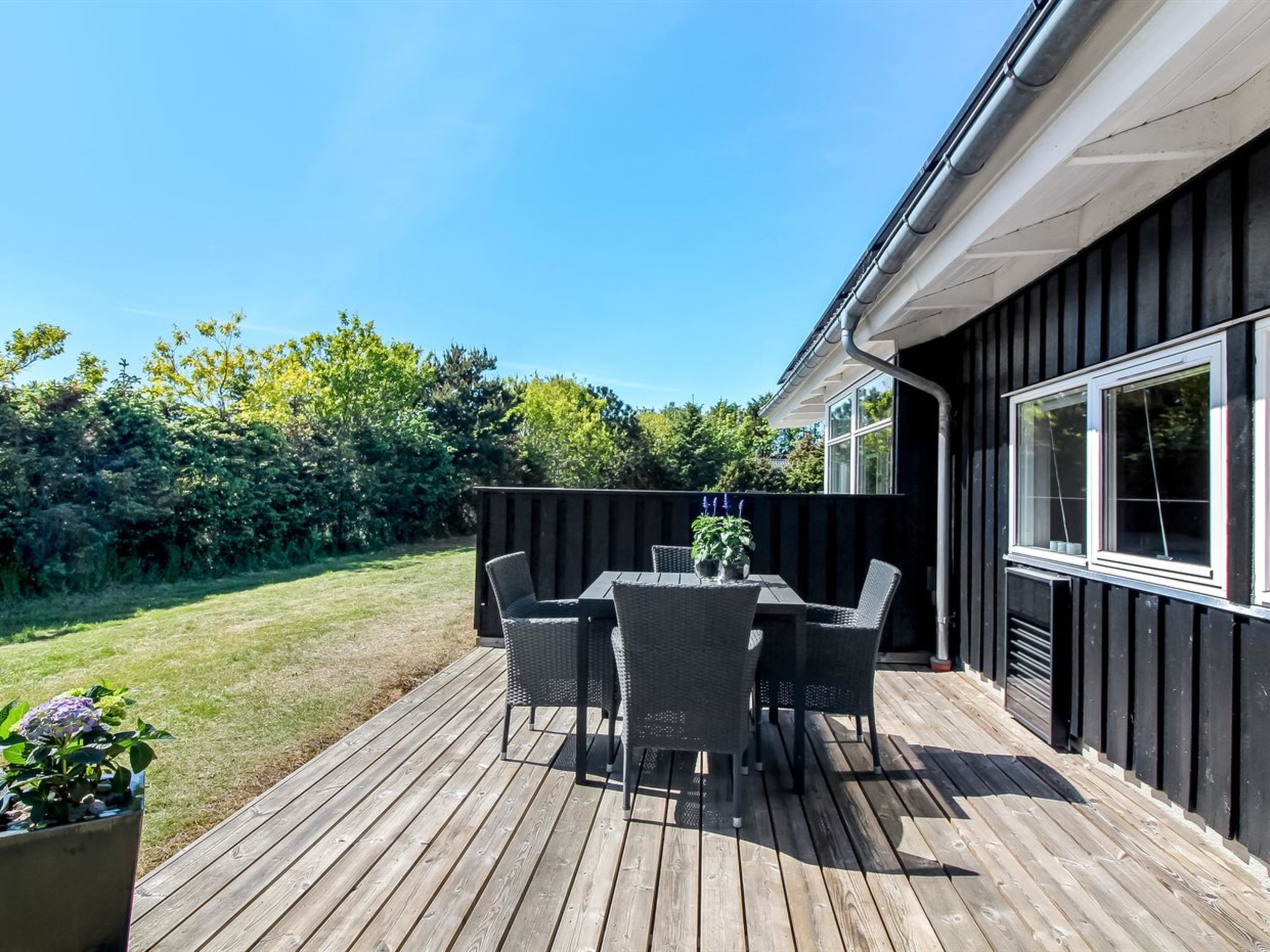 "Elvan" - 450m from the sea — Terrace (3 of 44)