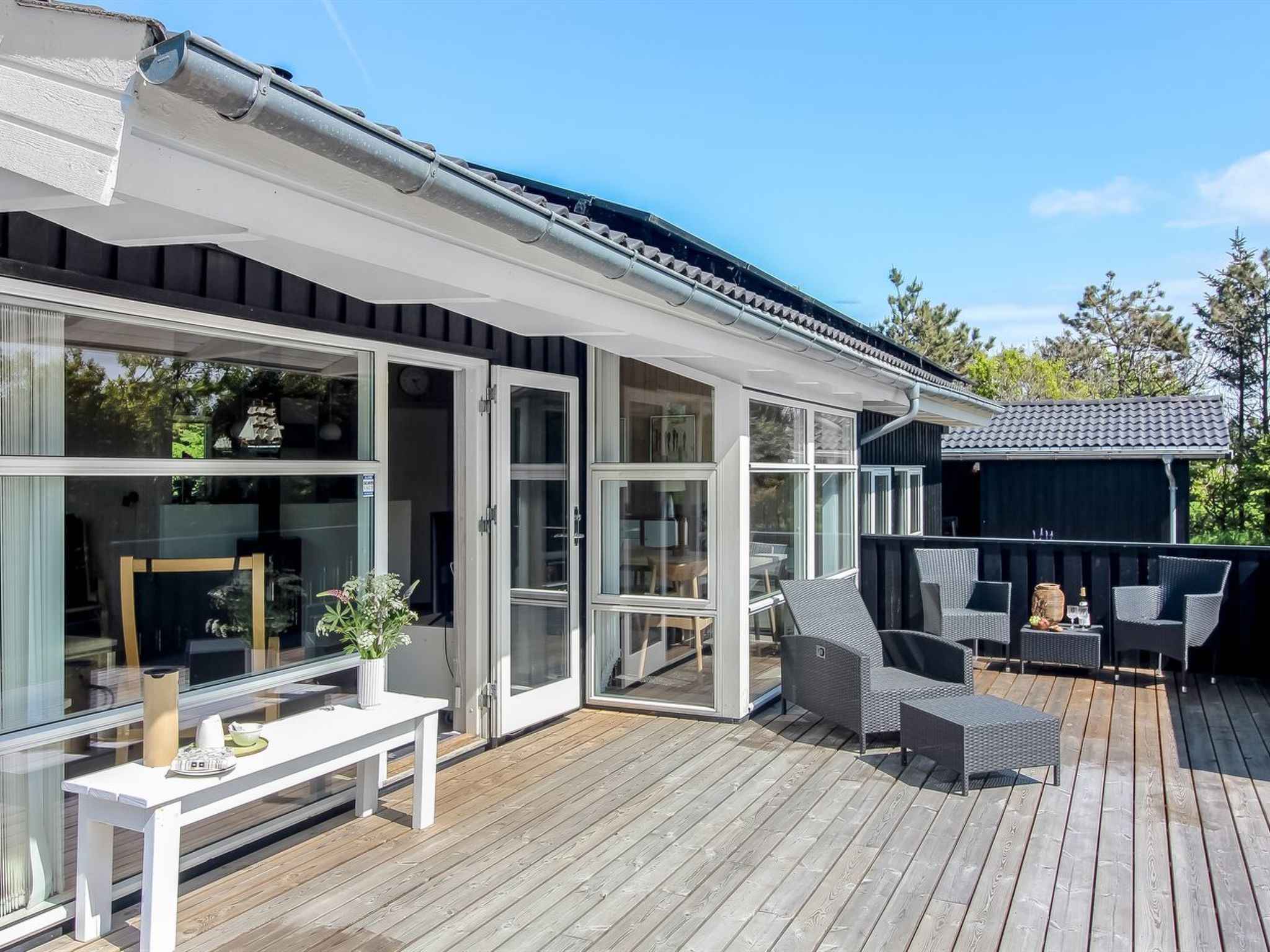 "Elvan" - 450m from the sea — Terrace (4 of 44)