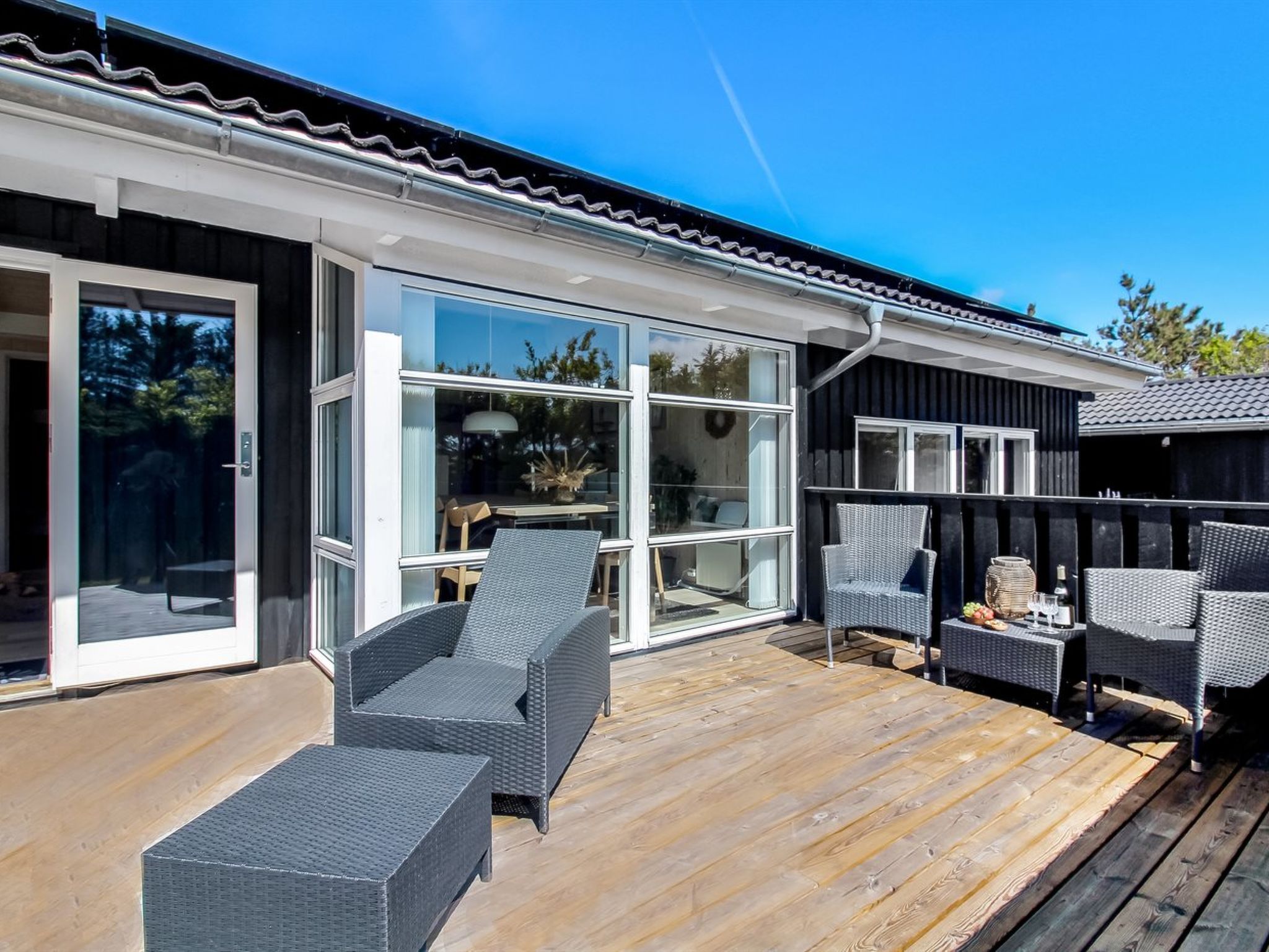 "Elvan" - 450m from the sea — Terrace (5 of 44)