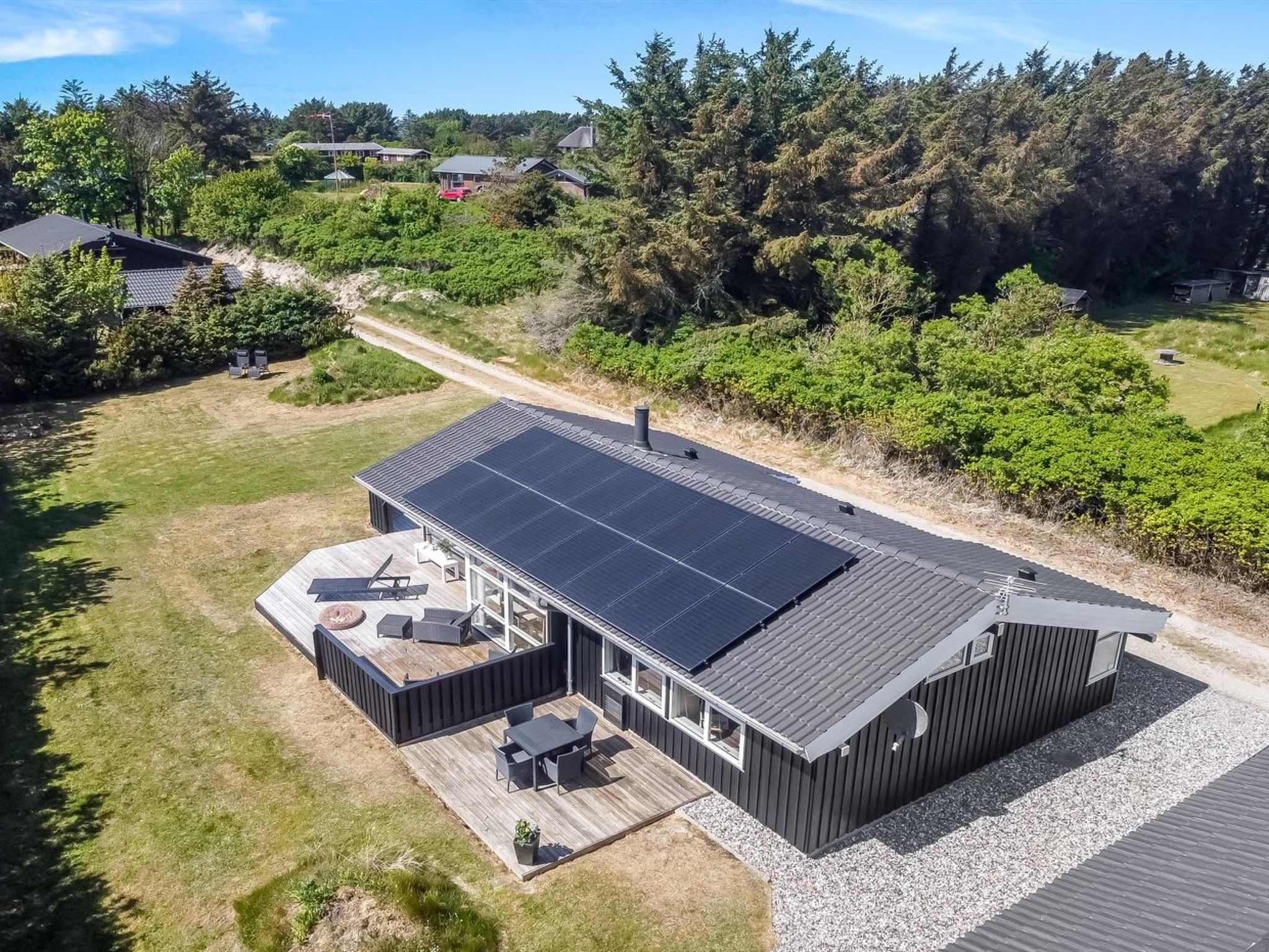 Aerial photography