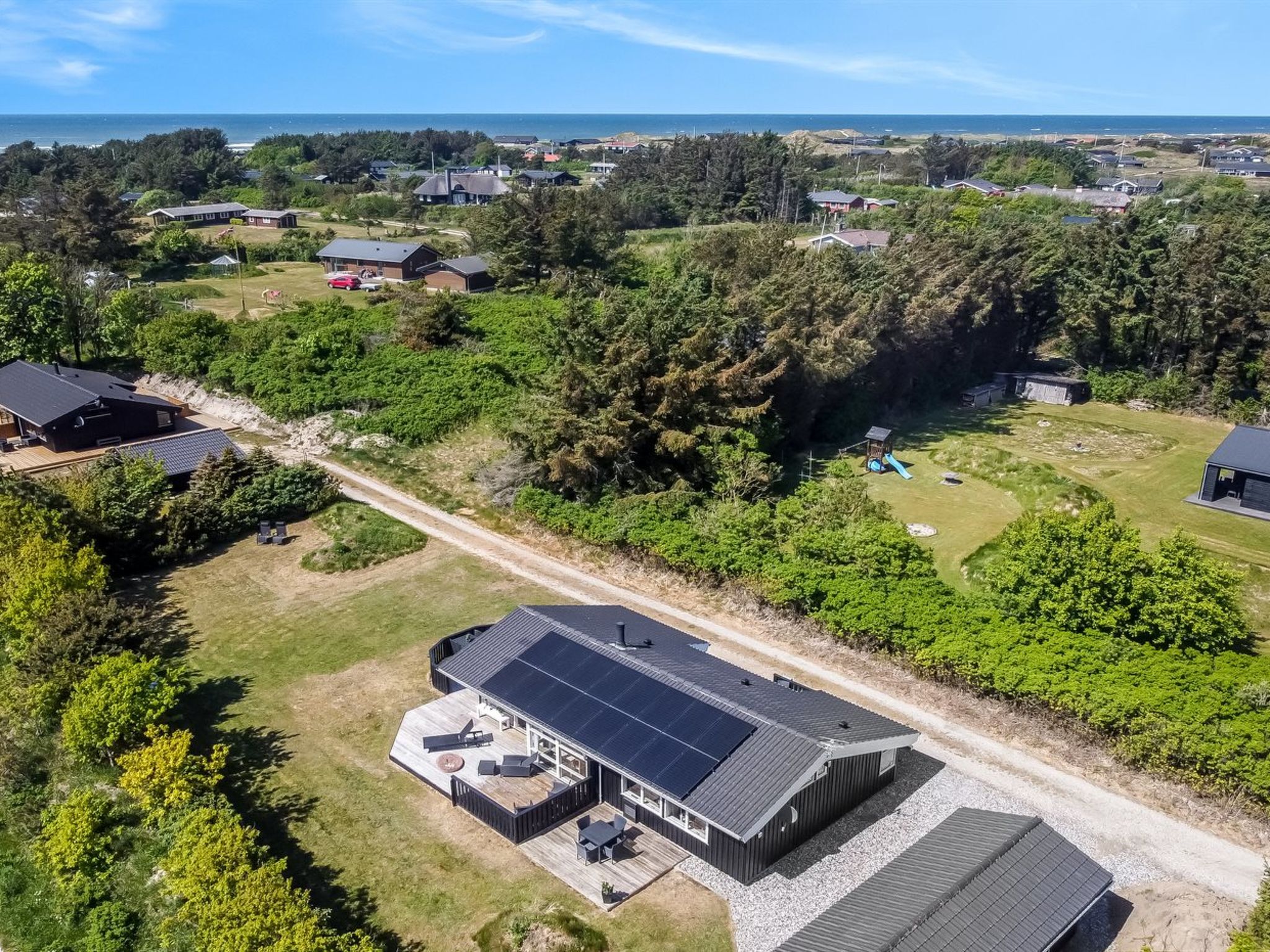 Aerial photography