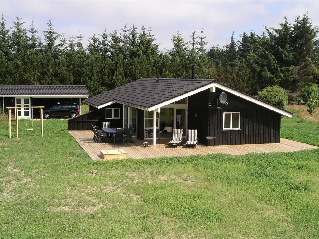 Vakantiehuis Beeke in Denemarken
