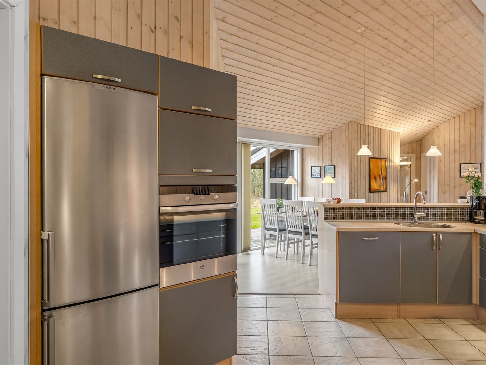 "Beeke" - 1.4km from the sea - Binnen