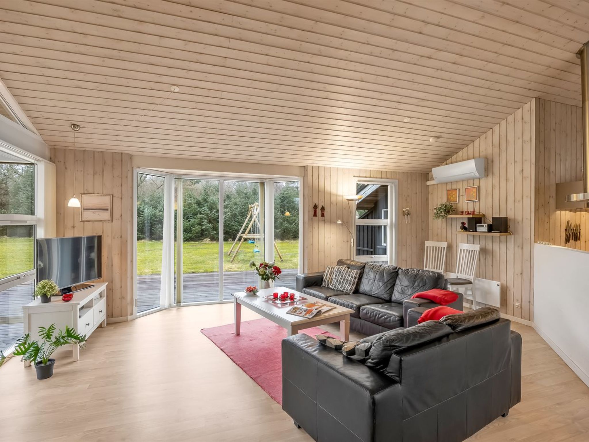 "Beeke" - 1.4km from the sea - Binnen