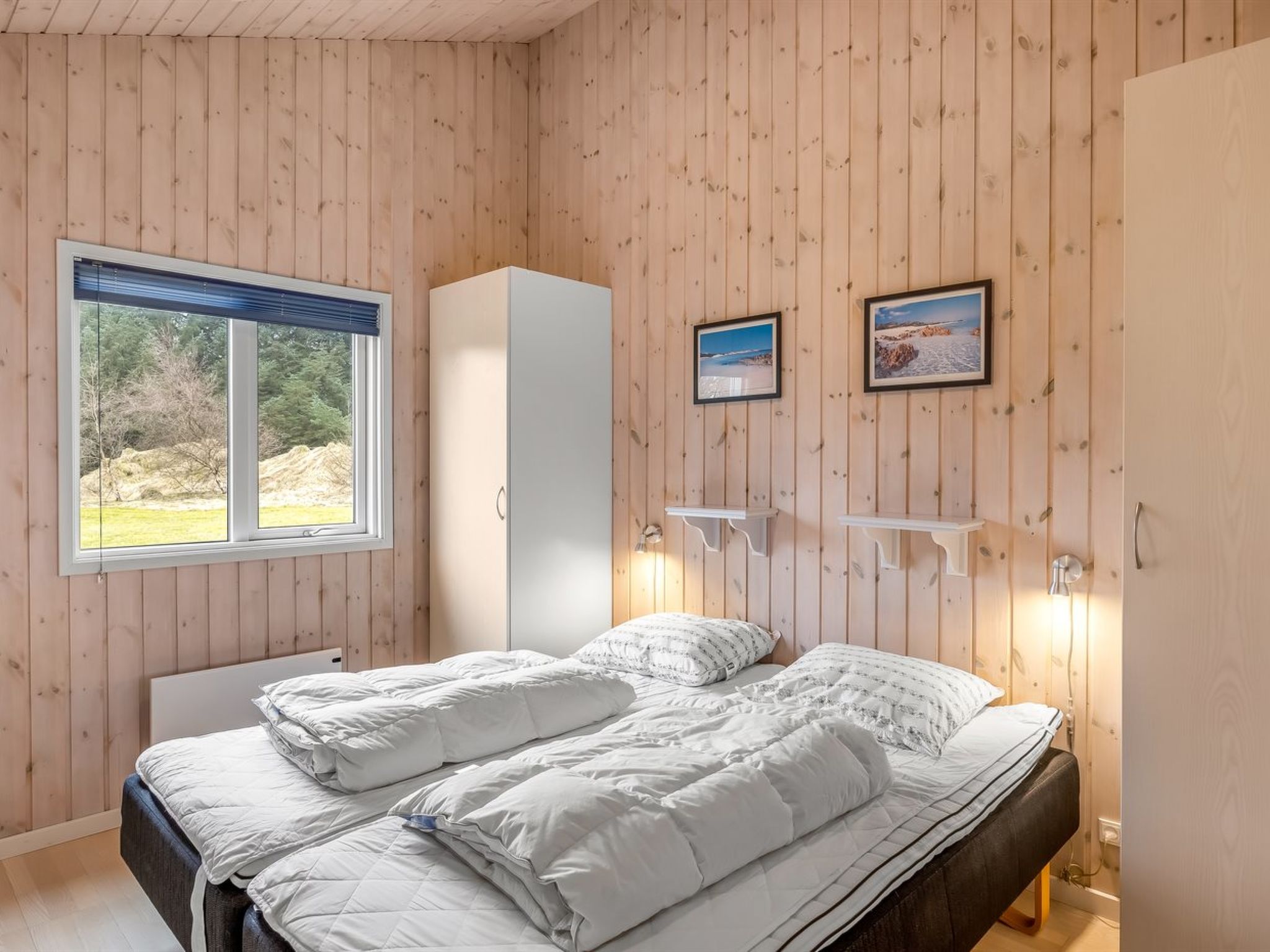 "Beeke" - 1.4km from the sea - Binnen