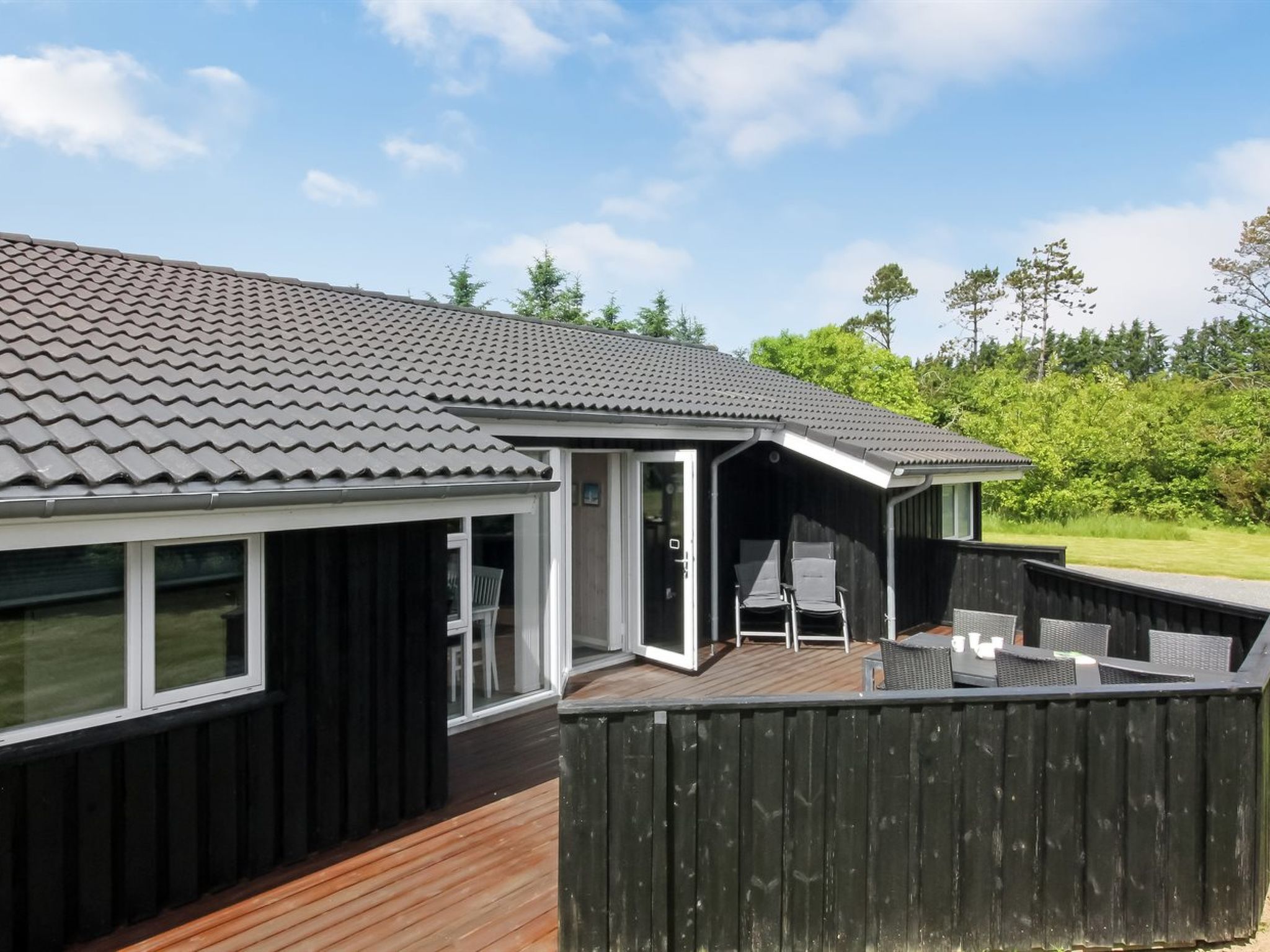 "Beeke" - 1.4km from the sea - Buiten