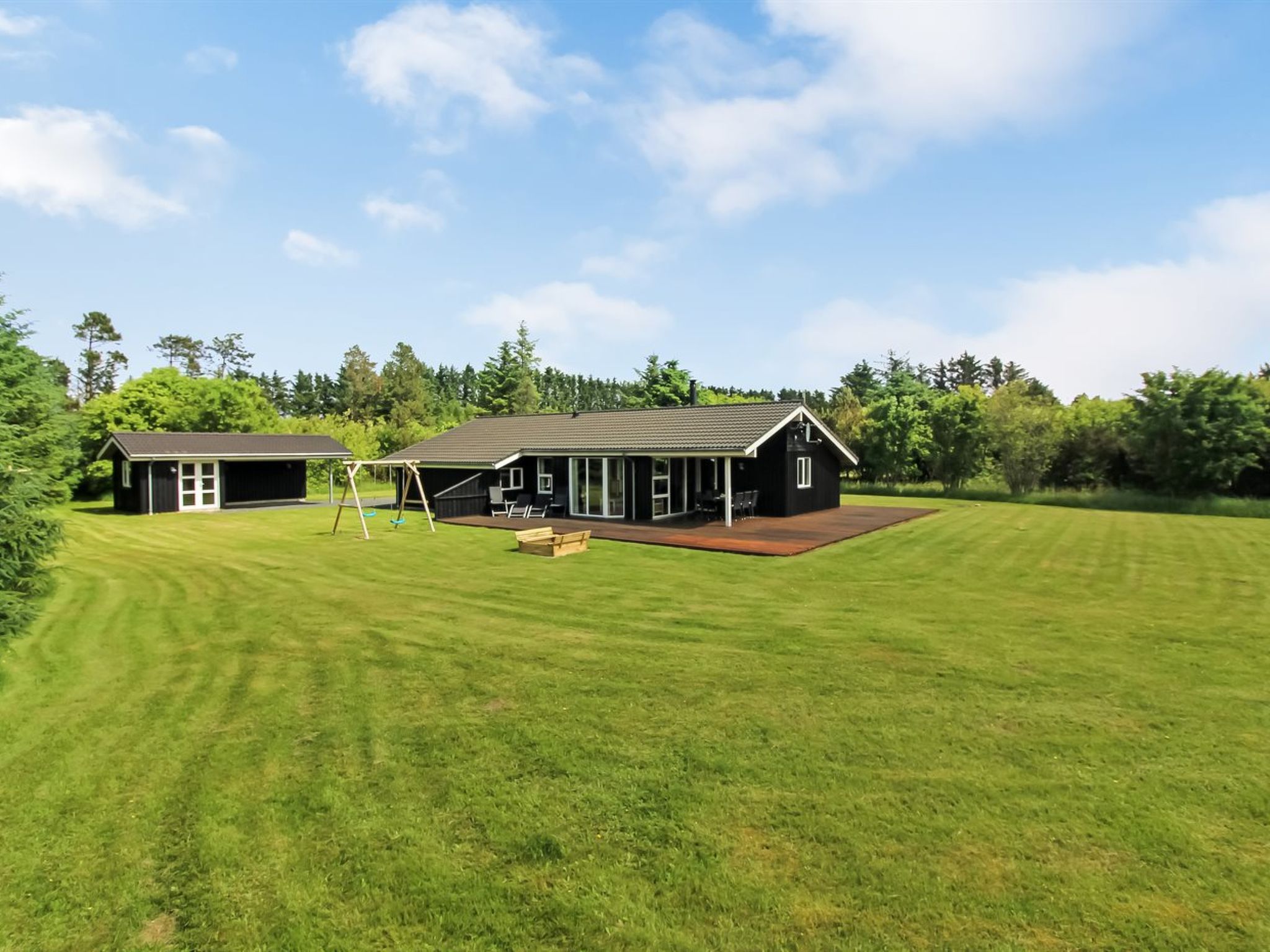 "Beeke" - 1.4km from the sea - Buiten