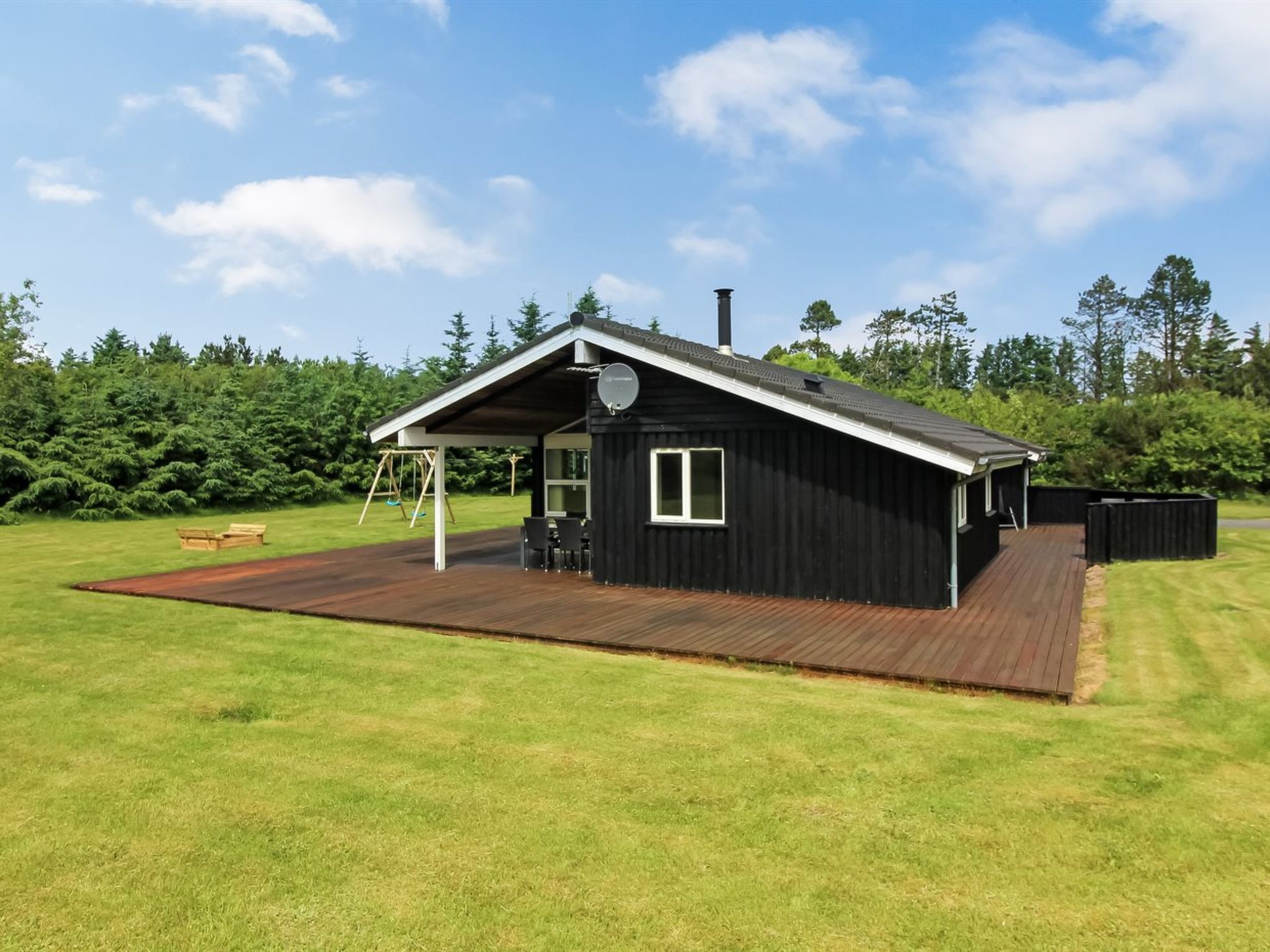 "Beeke" - 1.4km from the sea - Buiten