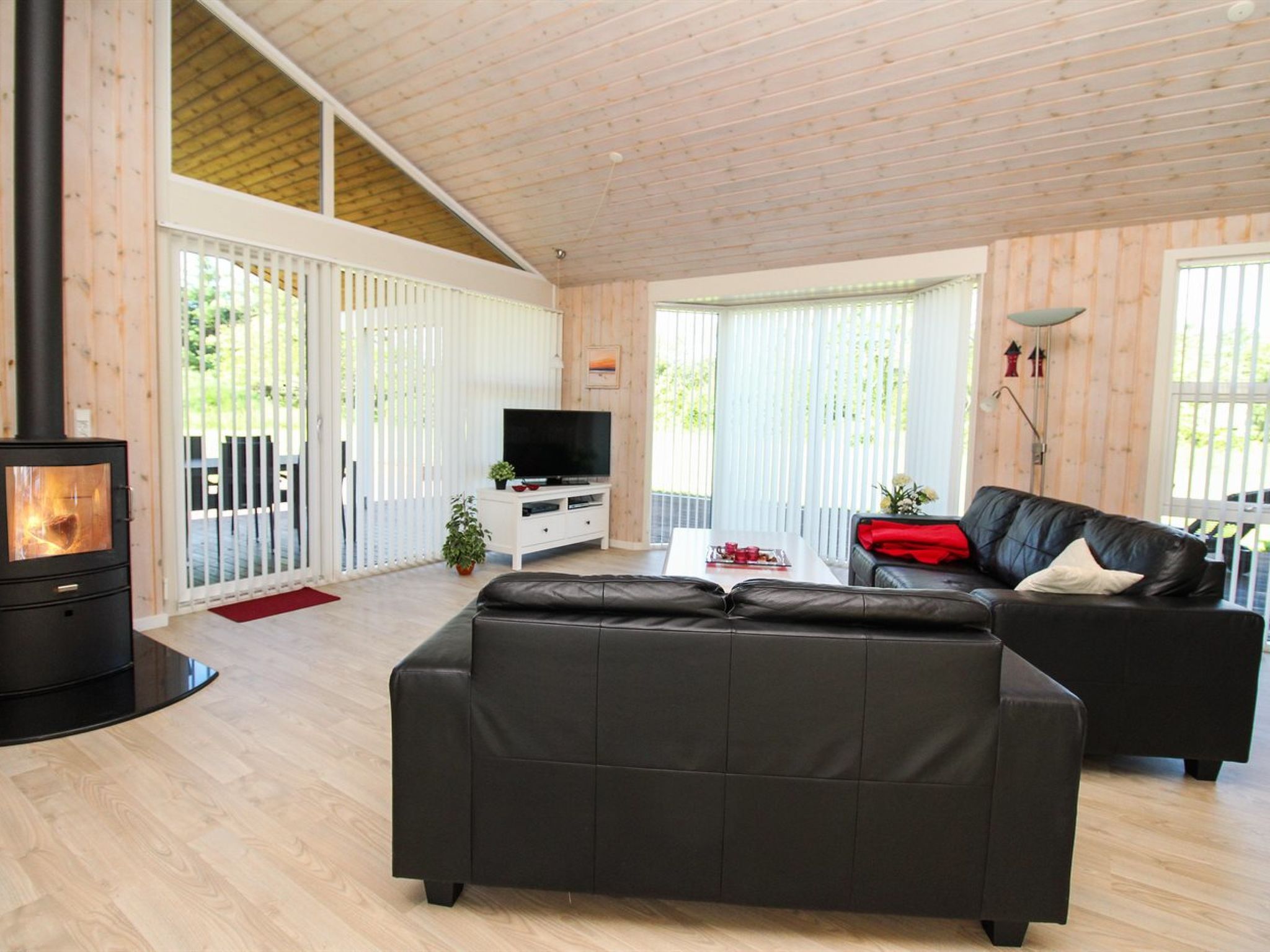 "Beeke" - 1.4km from the sea-Binnen