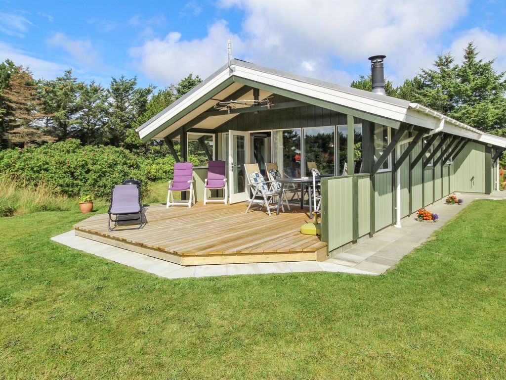 Vakantiehuis Annesisse in Denemarken