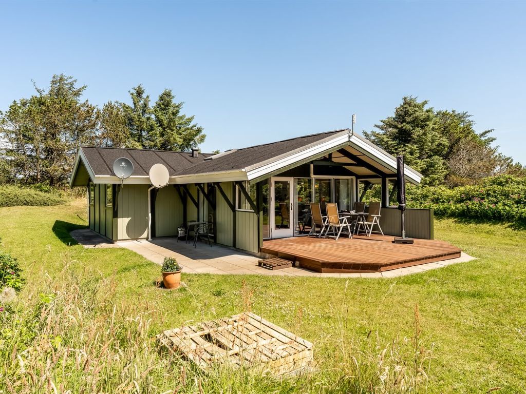 Vakantiehuis Annesisse