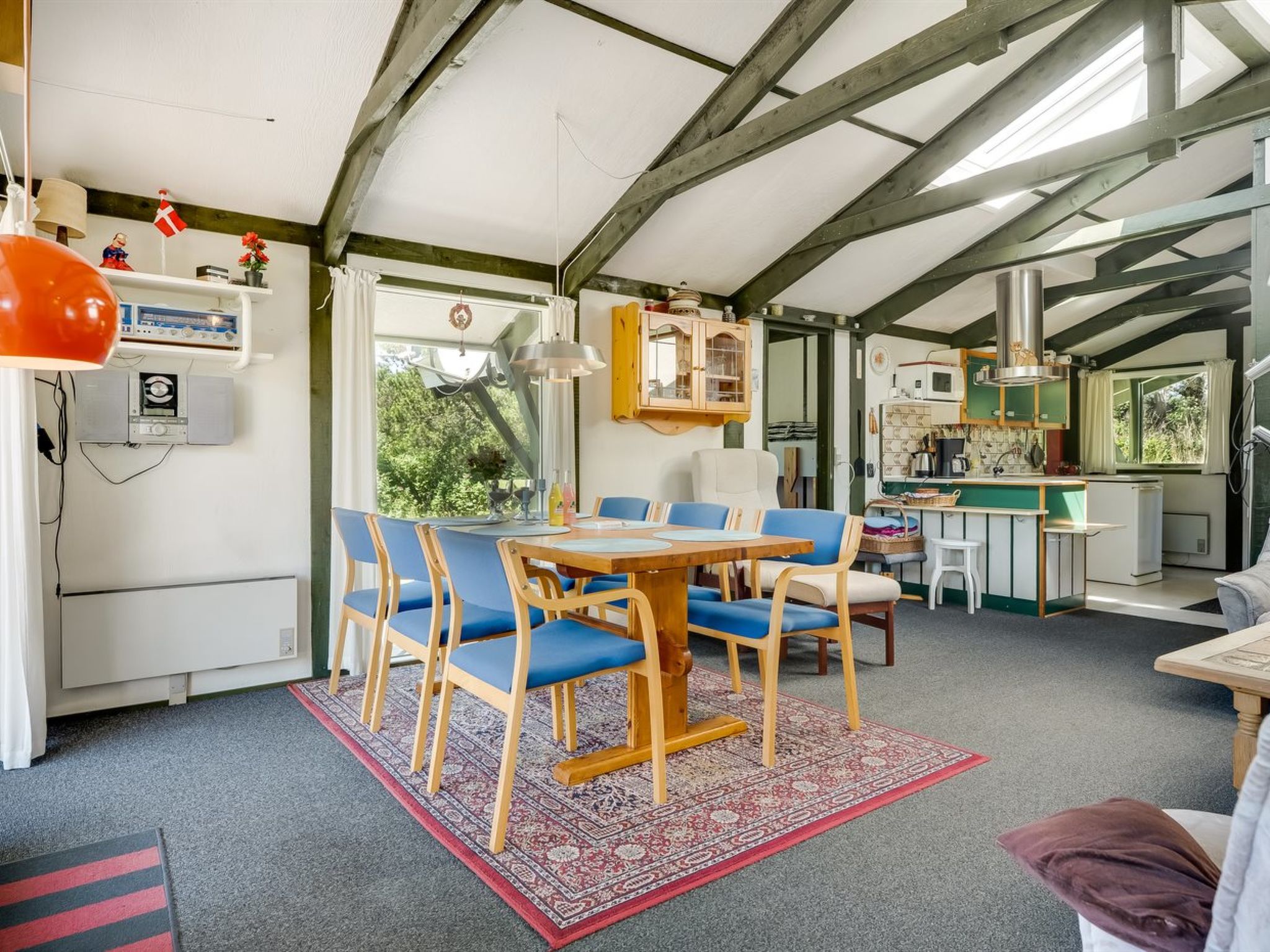 "Annesisse" - 450m from the sea-Drinnen
