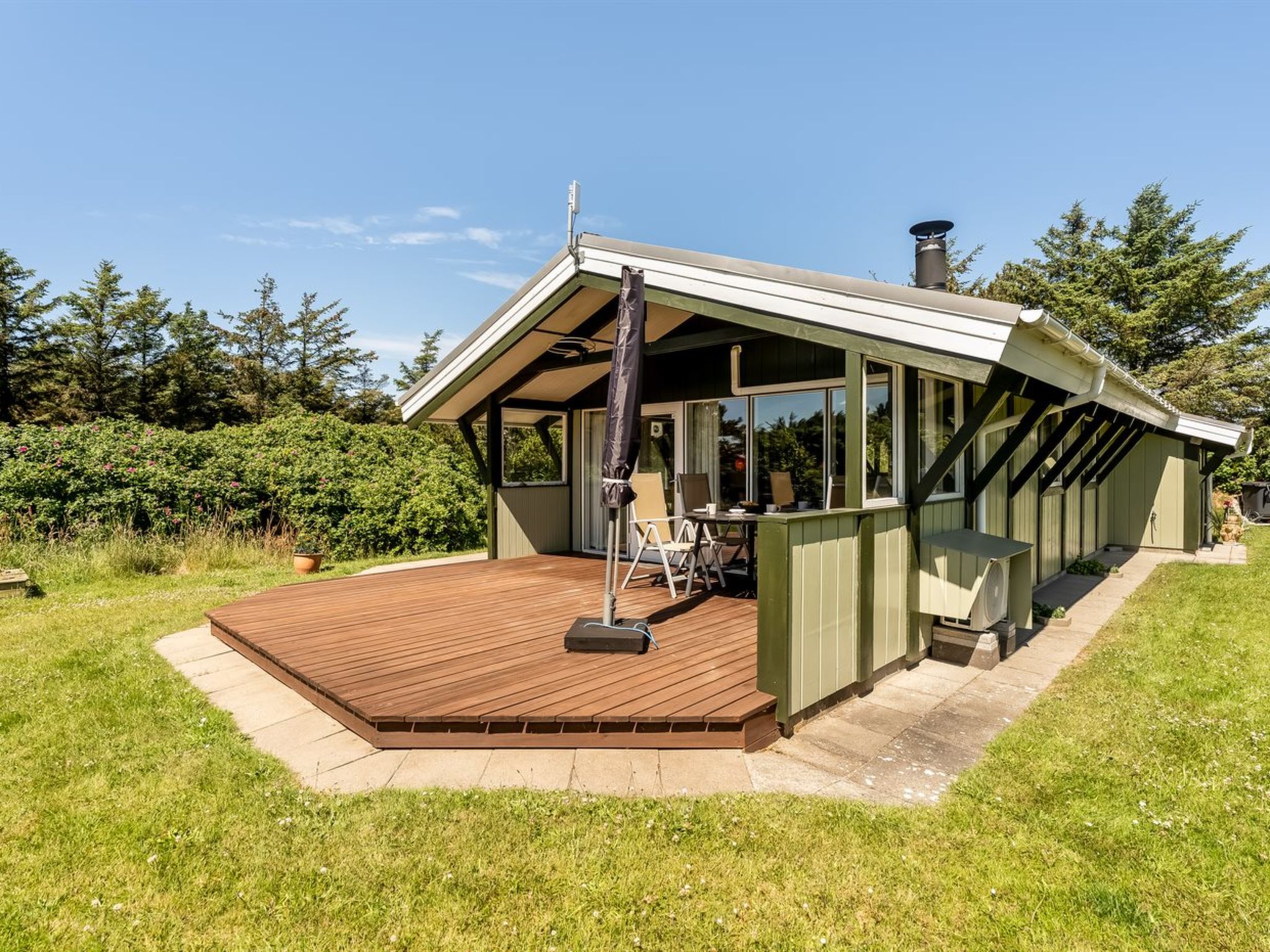 "Annesisse" - 450m from the sea-Draußen