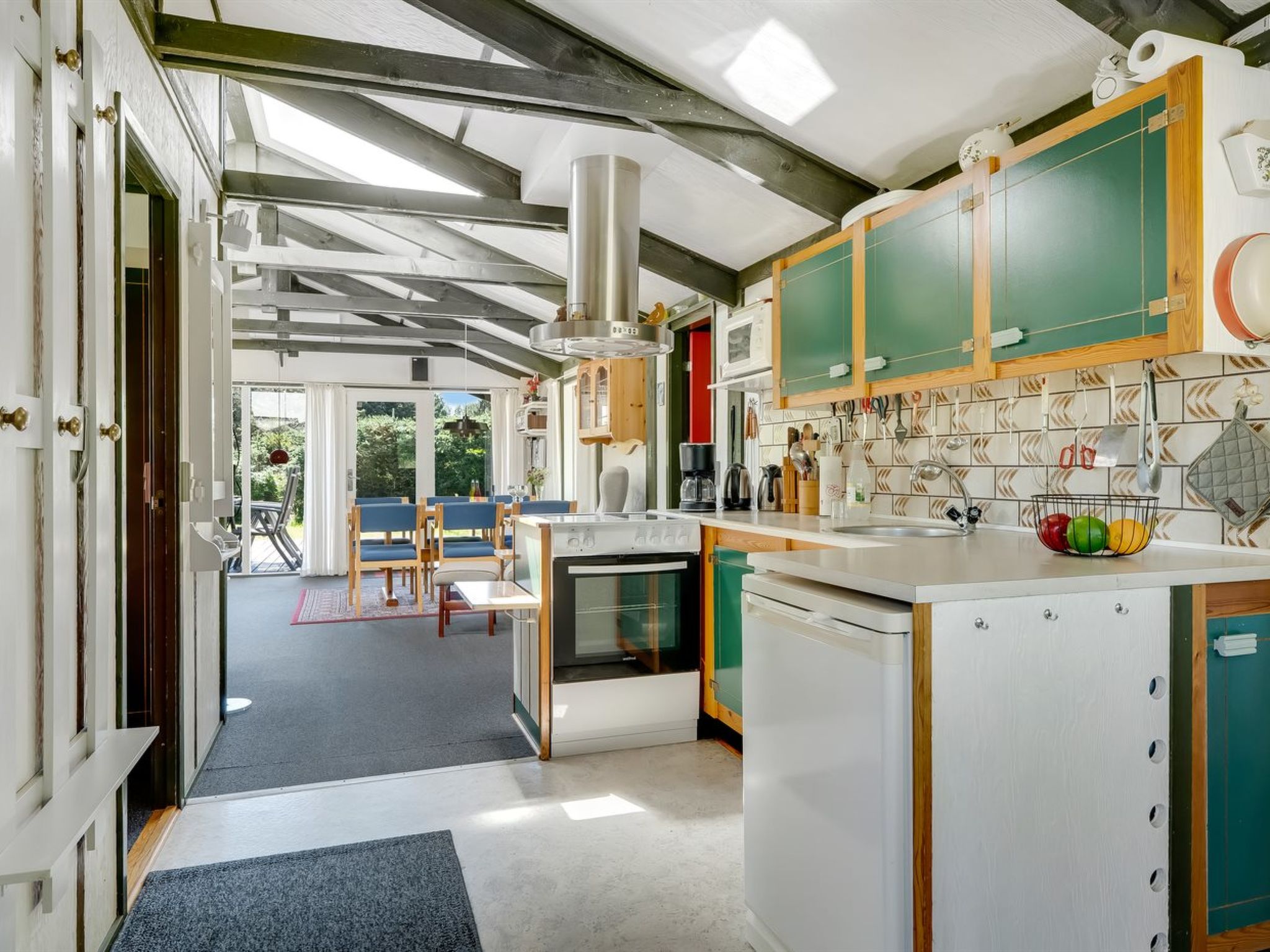 "Annesisse" - 450m from the sea - Dedans