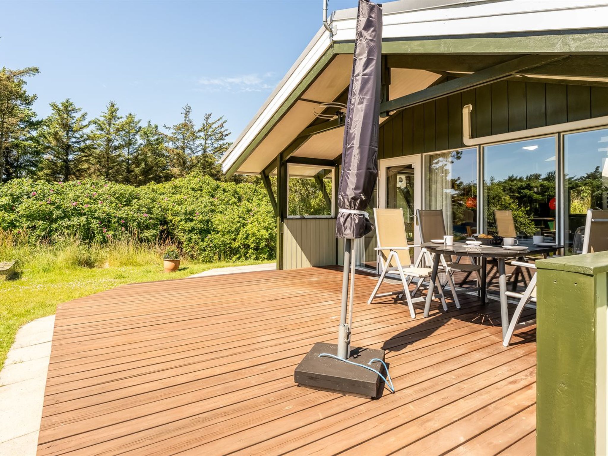 "Annesisse" - 450m from the sea - Dehors